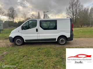 Opel Vivaro bestel 2.0 CDTI L1H1