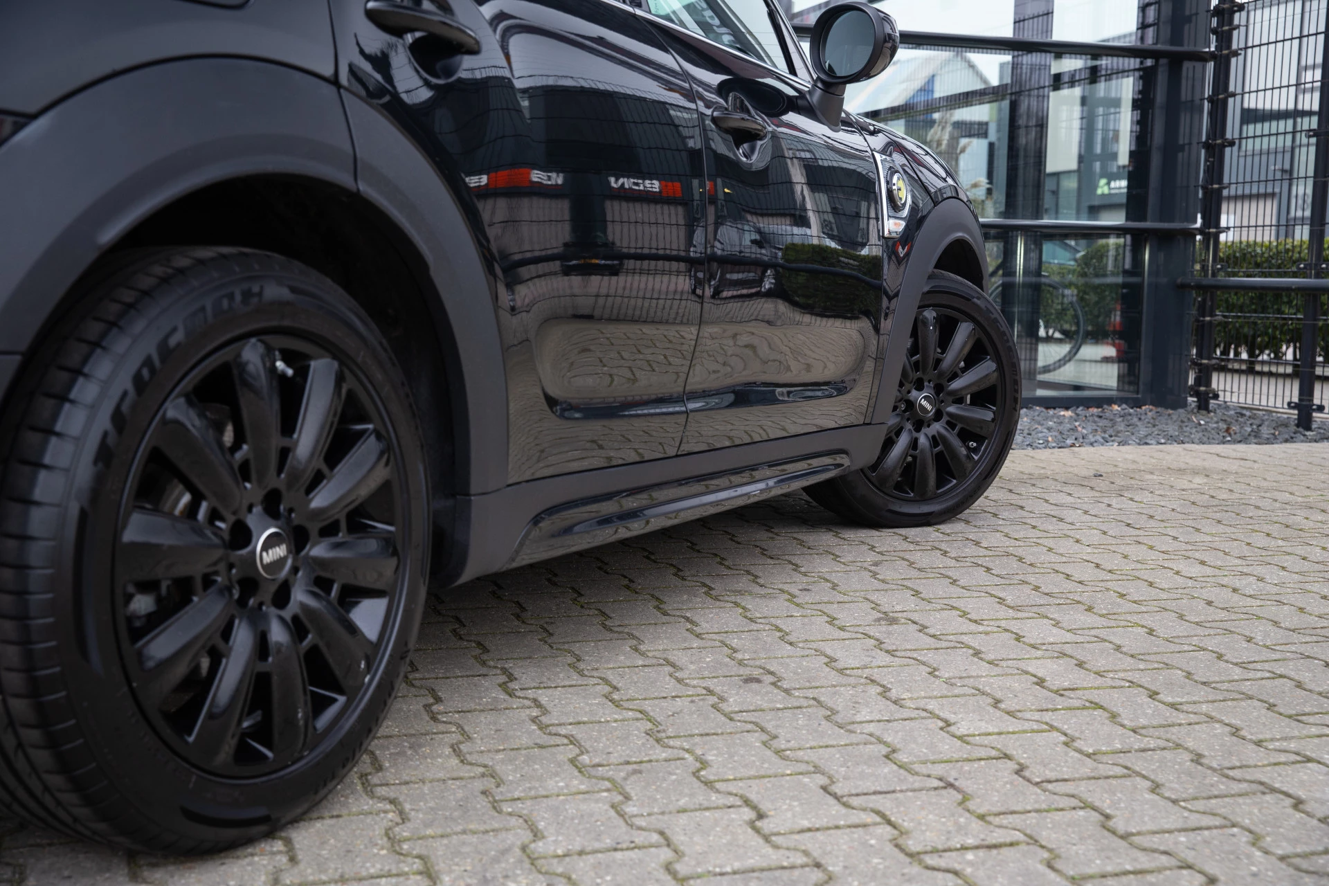 Hoofdafbeelding MINI Countryman