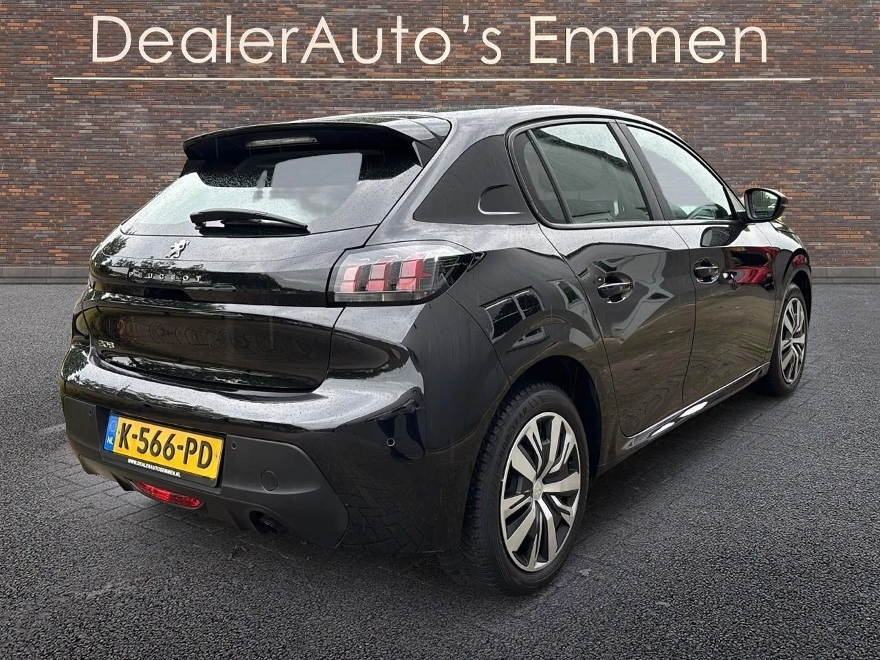 Hoofdafbeelding Peugeot 208