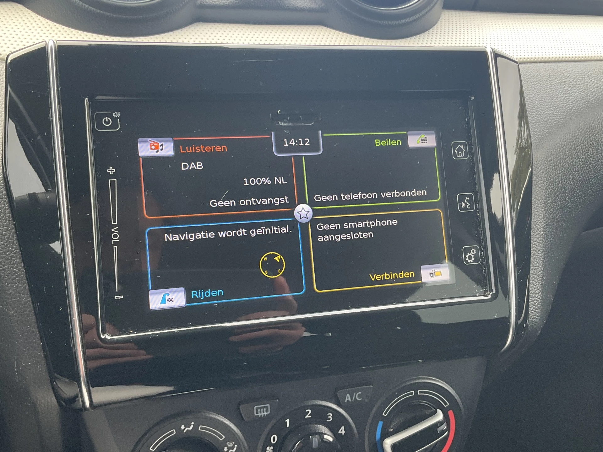 Hoofdafbeelding Suzuki Swift