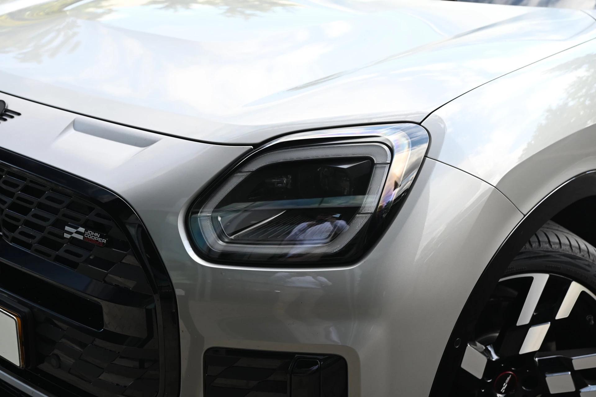 Hoofdafbeelding MINI Countryman
