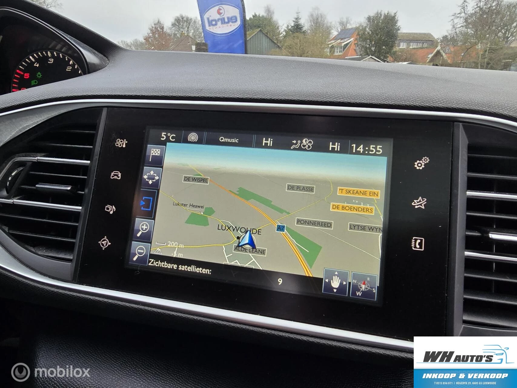 Hoofdafbeelding Peugeot 308