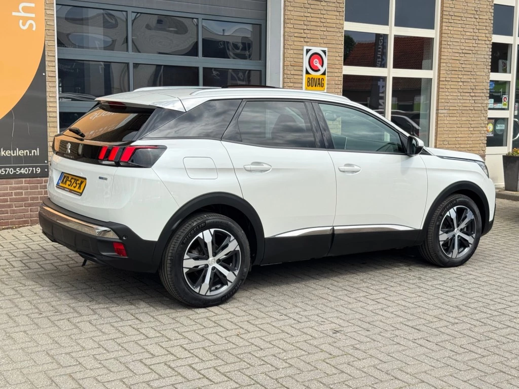 Hoofdafbeelding Peugeot 3008