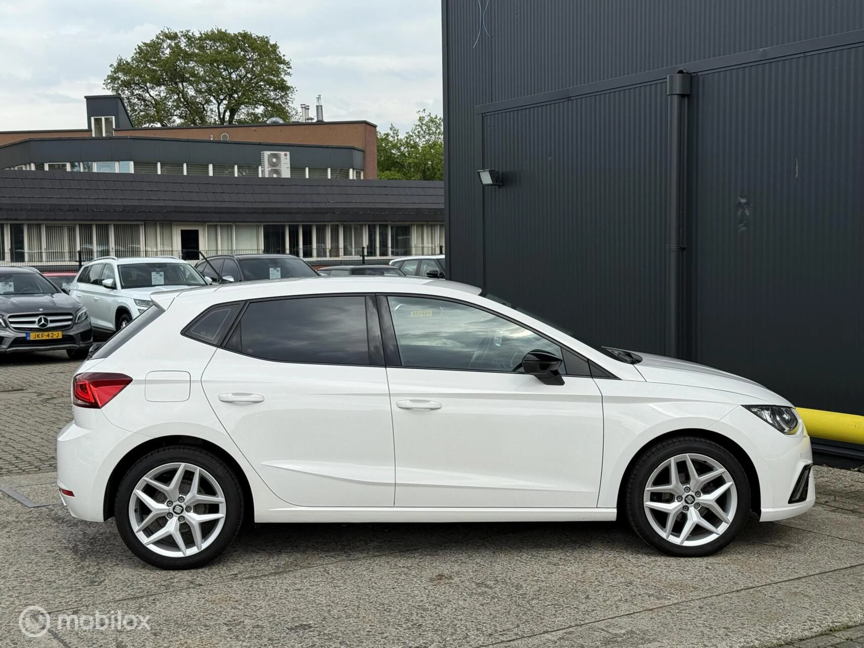 Hoofdafbeelding SEAT Ibiza
