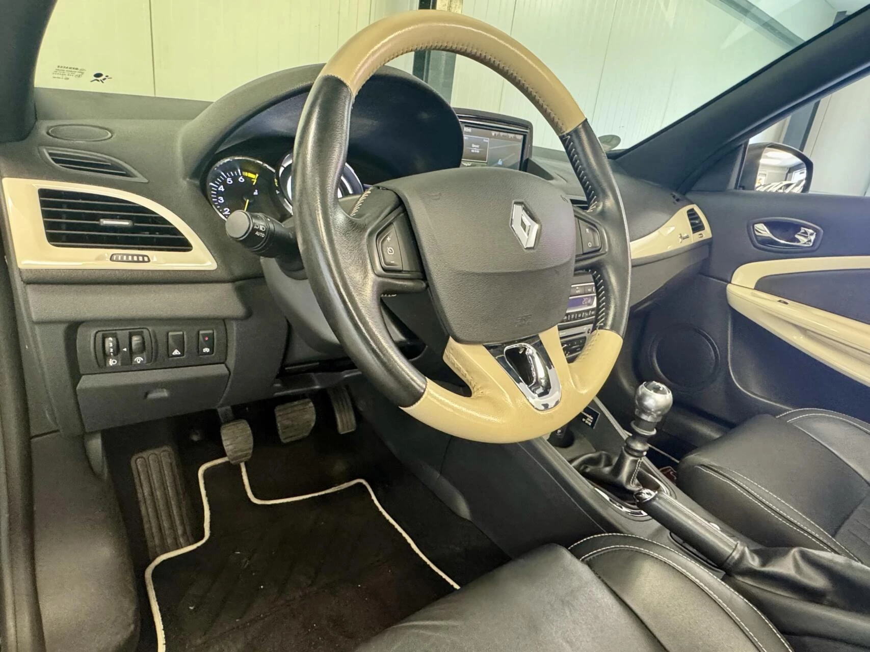 Hoofdafbeelding Renault Mégane