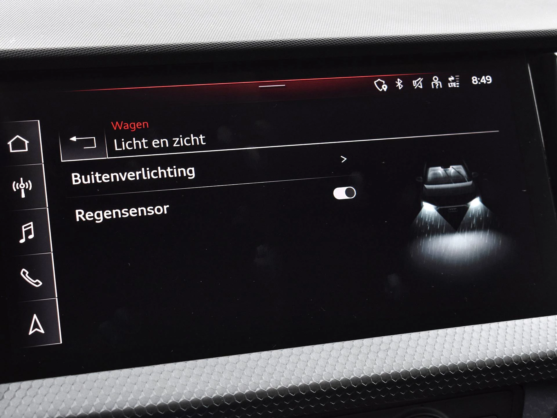 Hoofdafbeelding Audi A1 Sportback