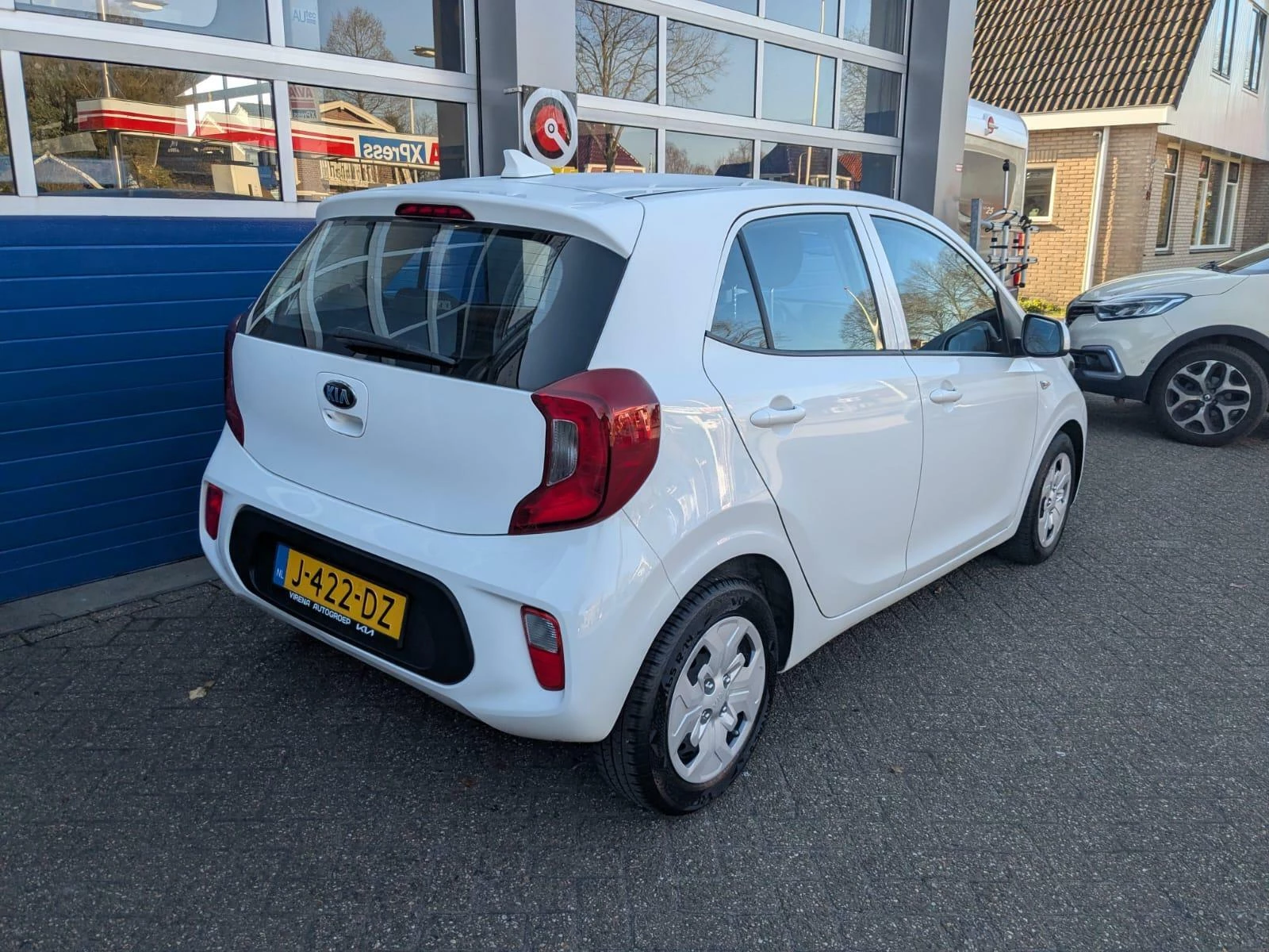 Hoofdafbeelding Kia Picanto