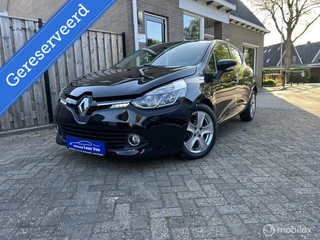 Renault Clio 0.9 TCe  Expression, Grote beurt , APK