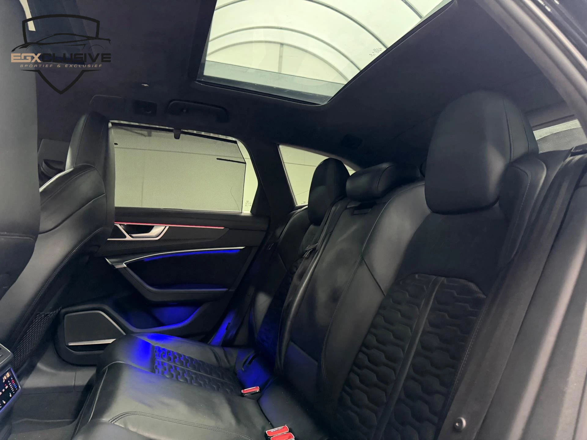 Hoofdafbeelding Audi RS6