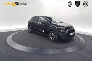 Citroen C3 PureTech 110 Max | Camera | Navigatie | Keyless Start | Parkeersensoren