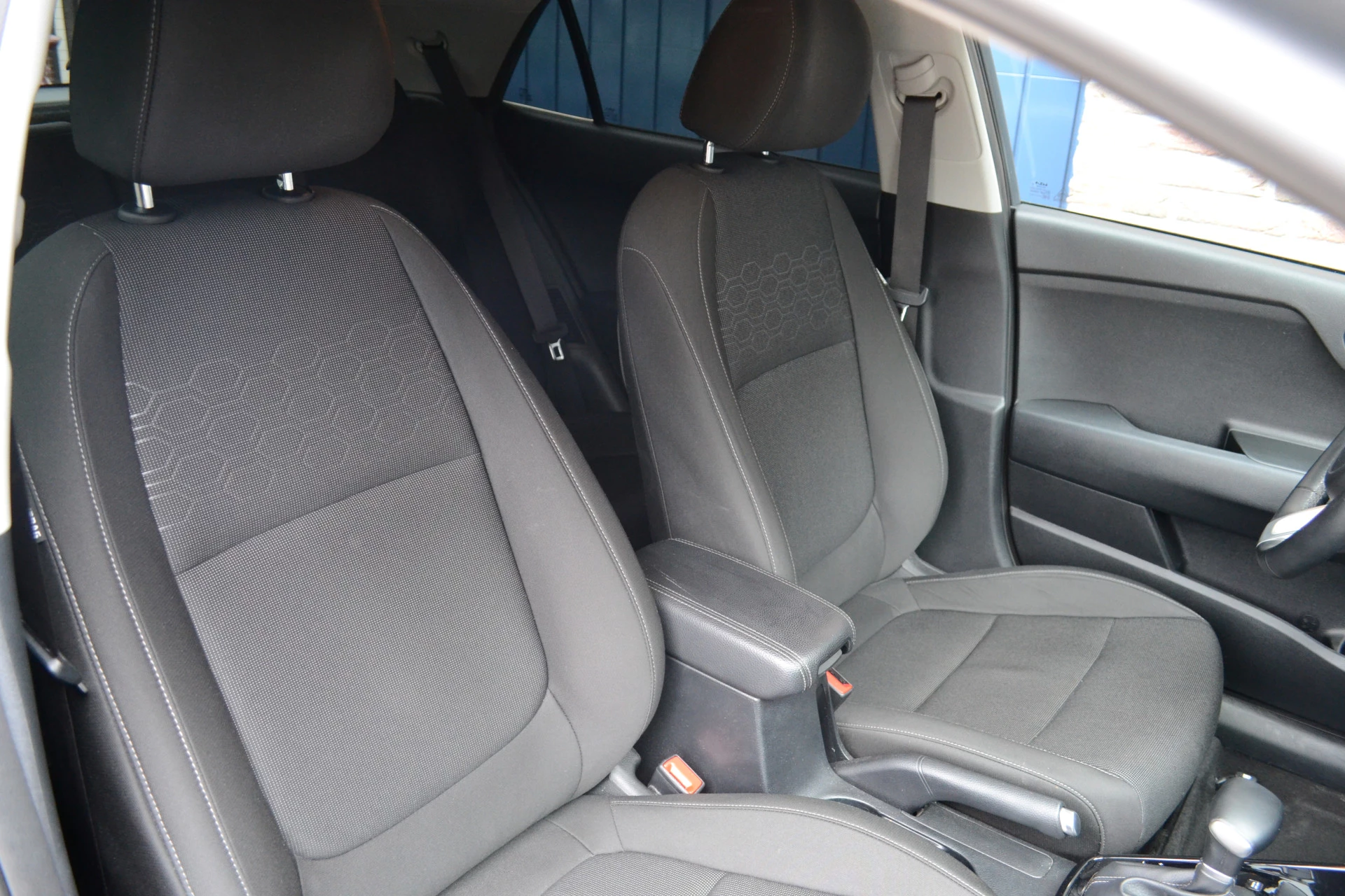 Hoofdafbeelding Kia Rio