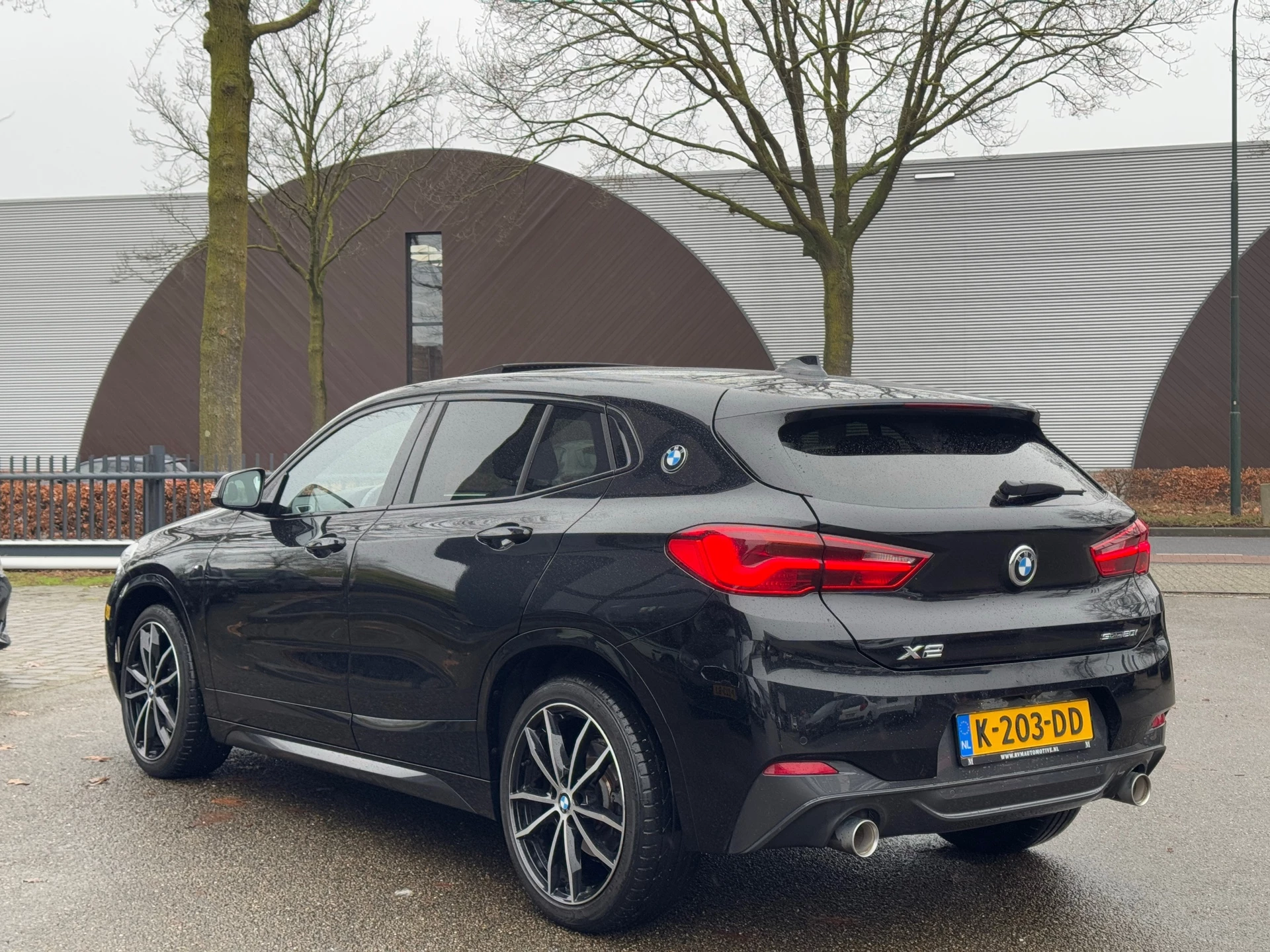 Hoofdafbeelding BMW X2