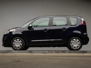Citroen C3 Picasso 1.6 VTi Tendance Sport (AUTOMAAT,AIRCO,CRUISE,BLUETOOTH,LEDER,ELEKTRISCH PAKKET,NIEUWE APK,NETTE STAAT)