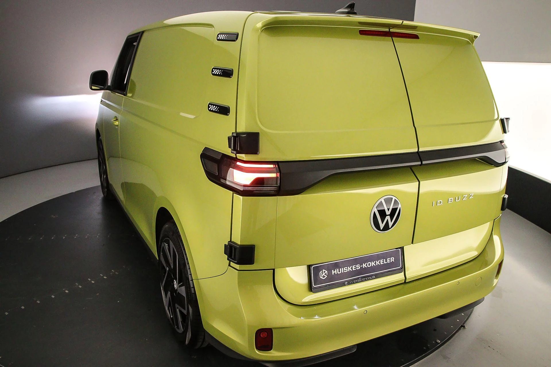 Hoofdafbeelding Volkswagen ID. Buzz Cargo