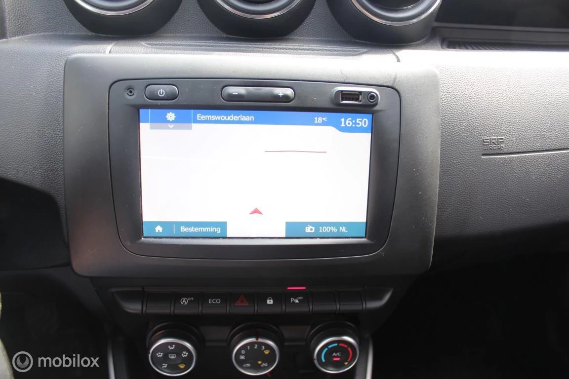 Hoofdafbeelding Dacia Duster