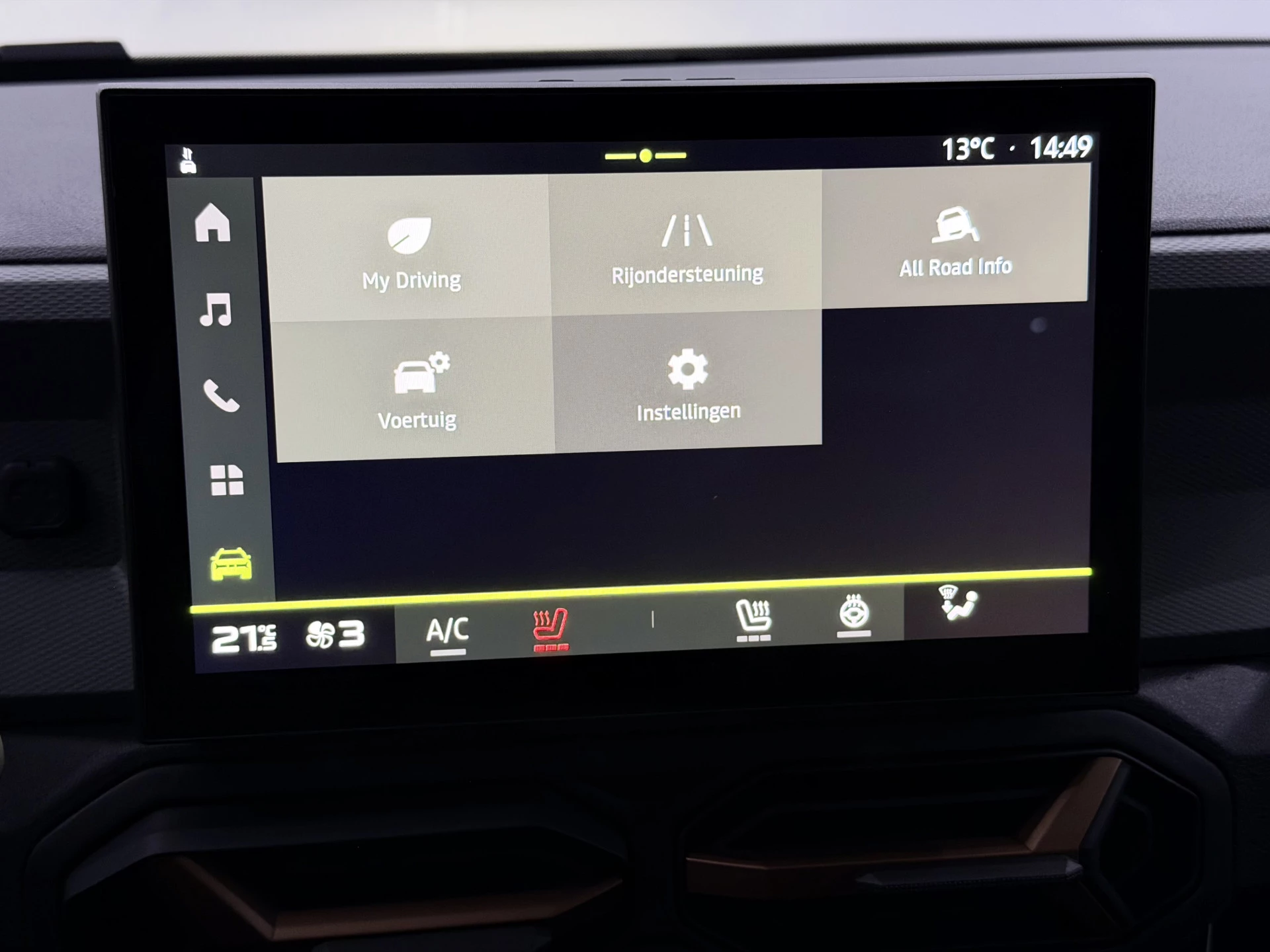 Hoofdafbeelding Dacia Duster