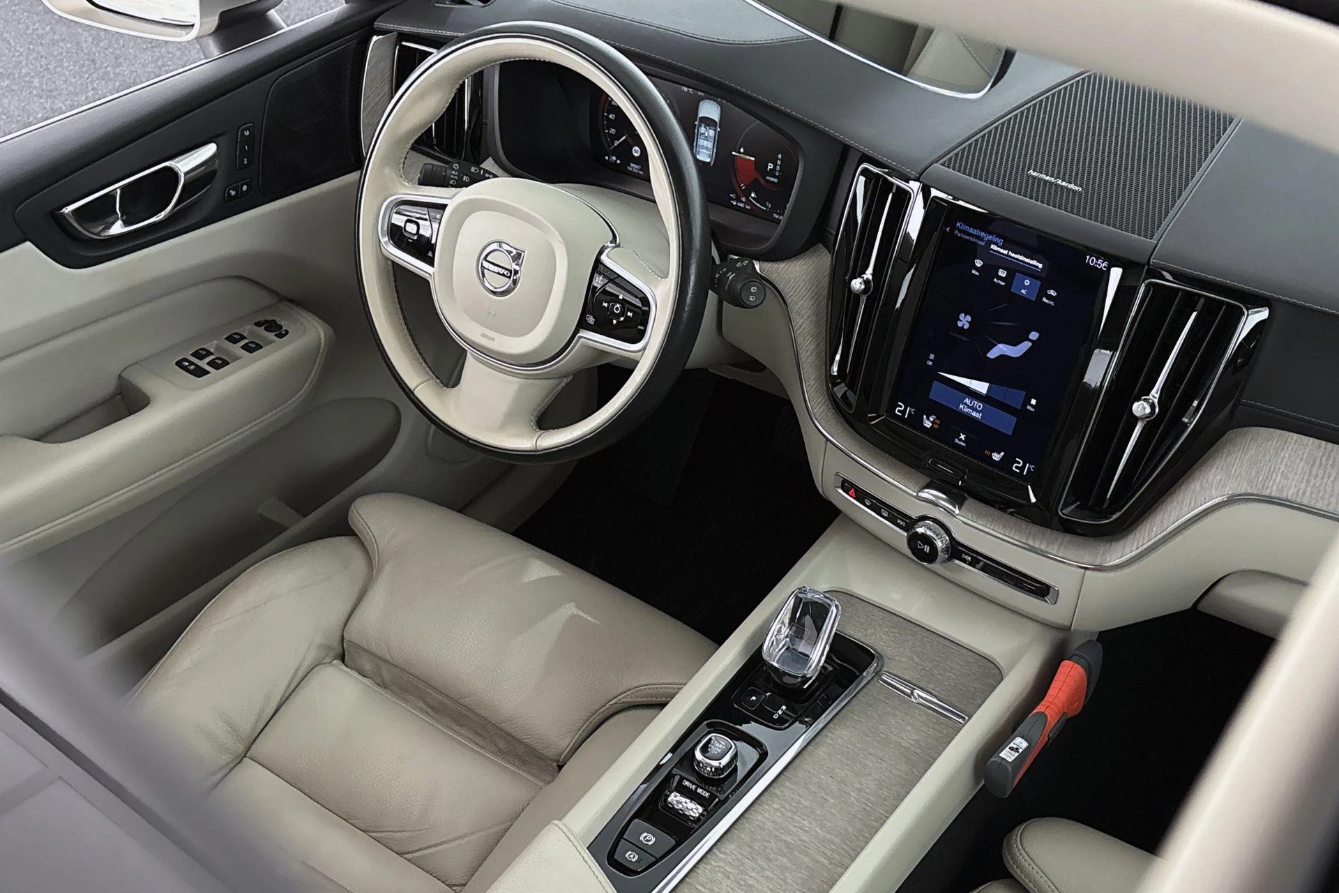 Hoofdafbeelding Volvo XC60