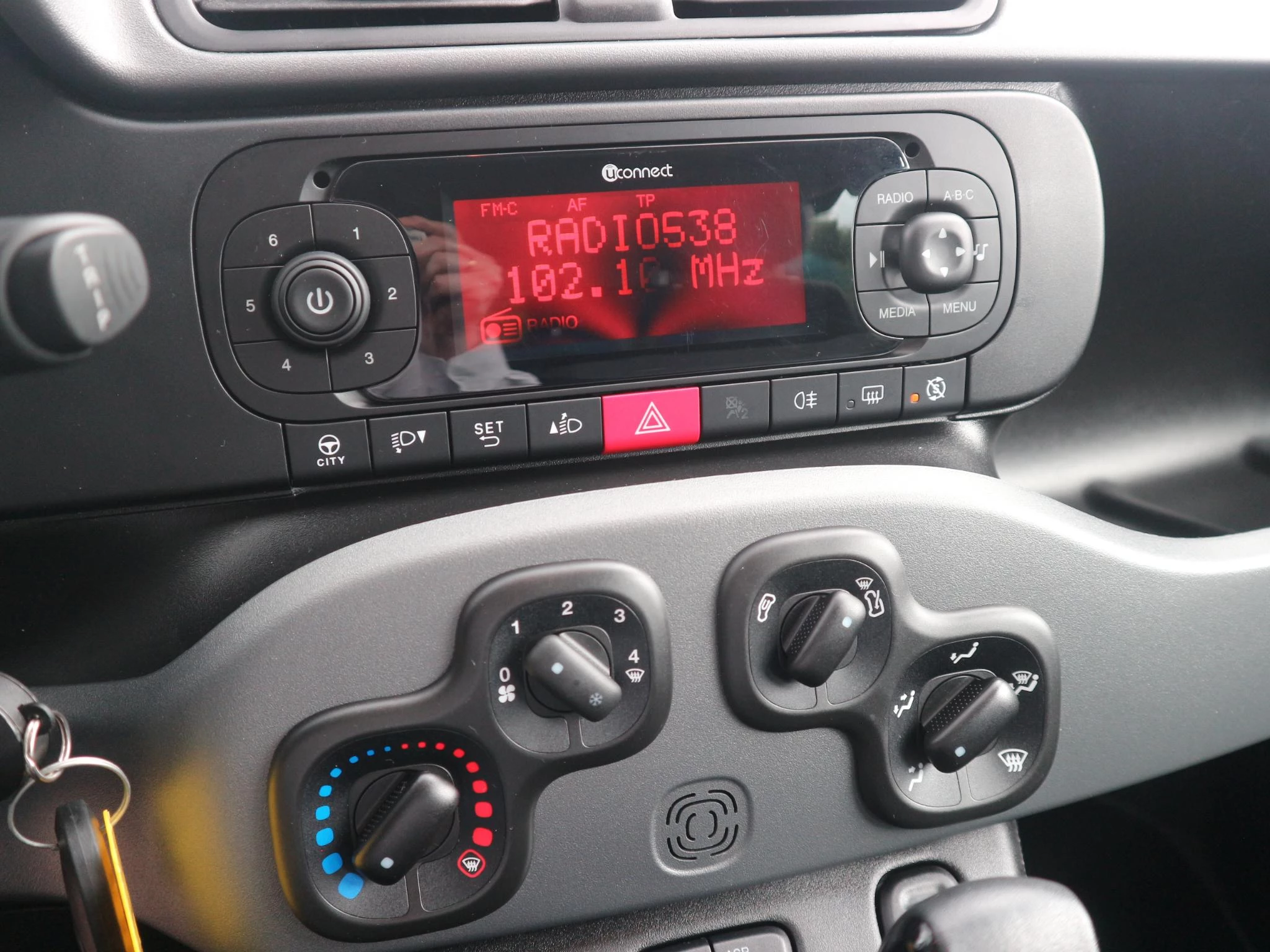 Hoofdafbeelding Fiat Panda