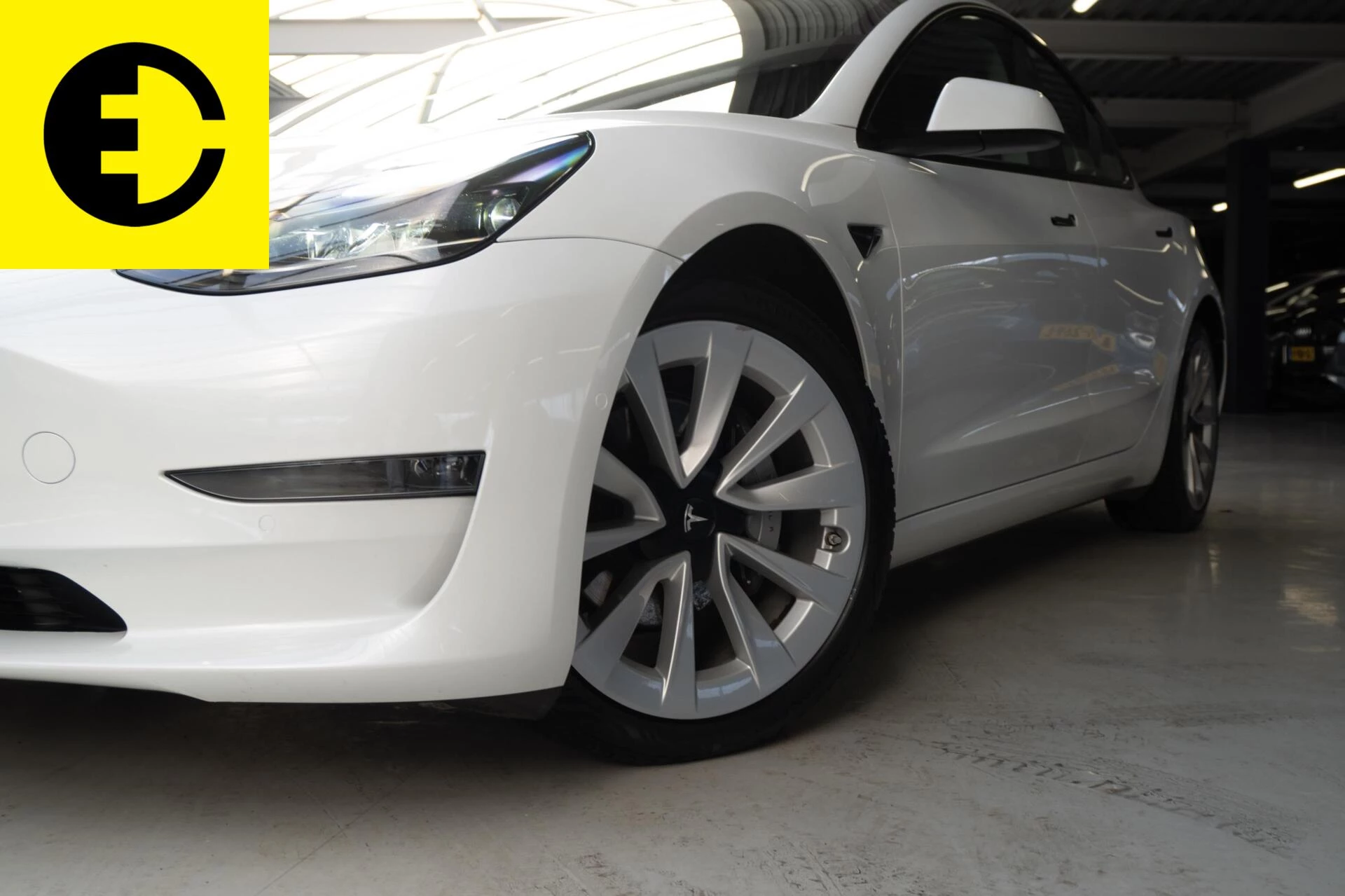 Hoofdafbeelding Tesla Model 3