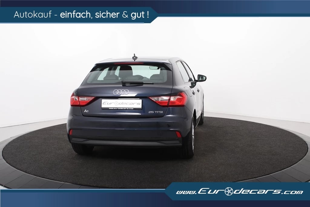 Hoofdafbeelding Audi A1 Sportback