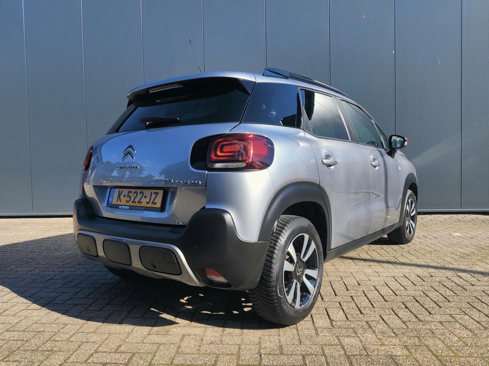 Hoofdafbeelding Citroën C3 Aircross