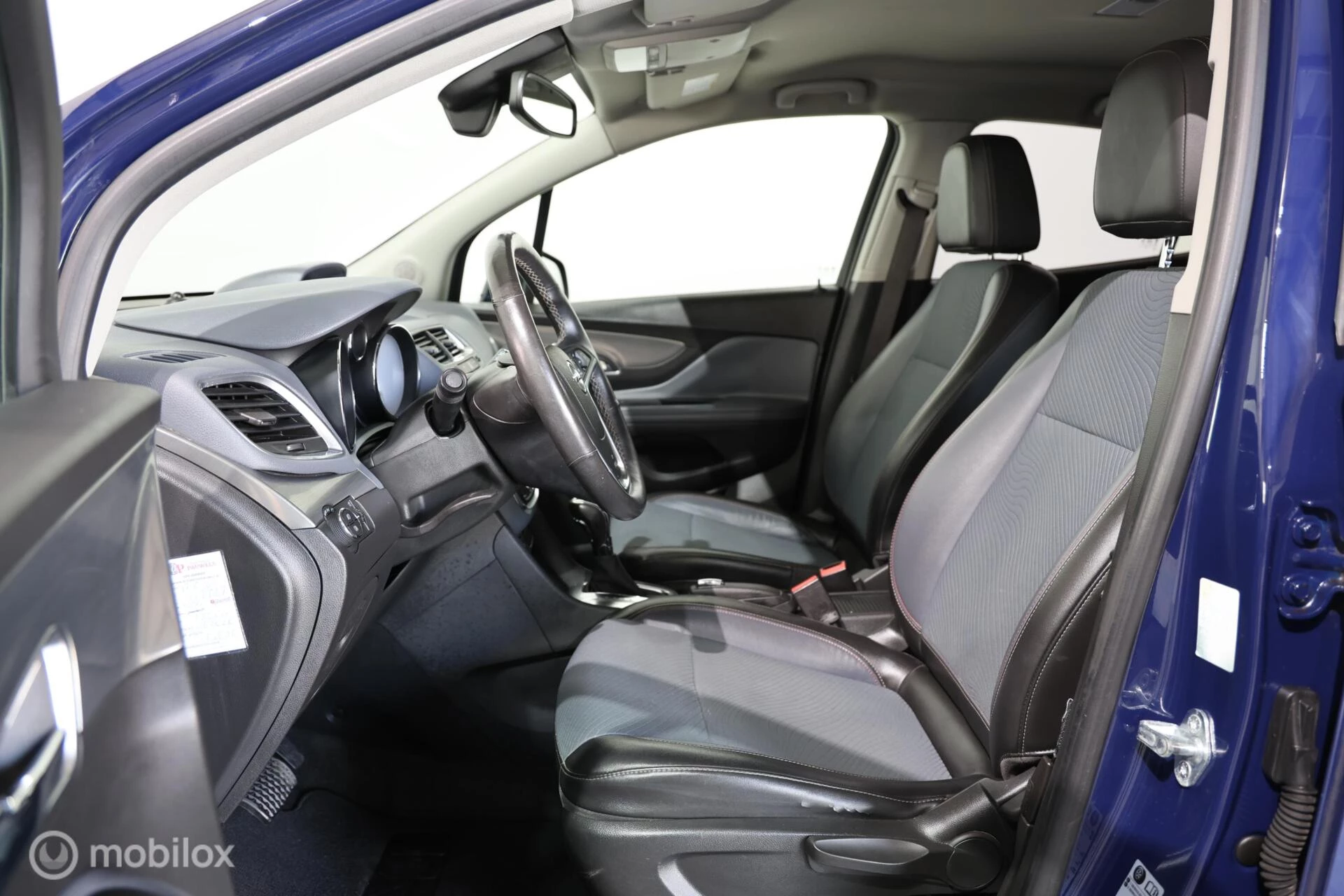 Hoofdafbeelding Opel Mokka