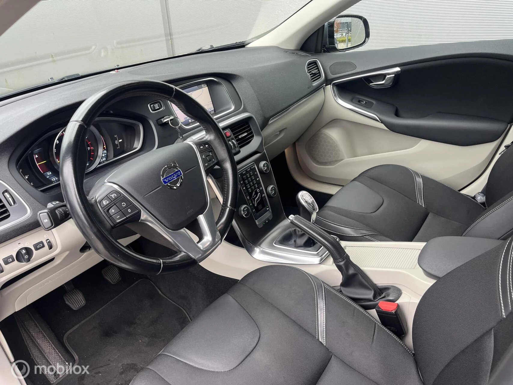 Hoofdafbeelding Volvo V40