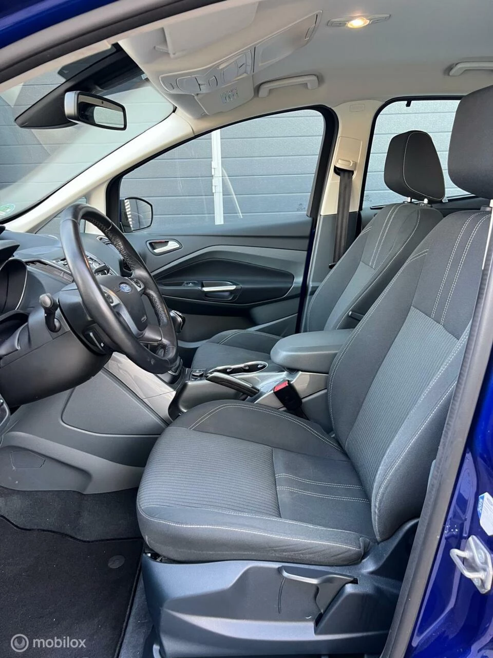 Hoofdafbeelding Ford C-MAX