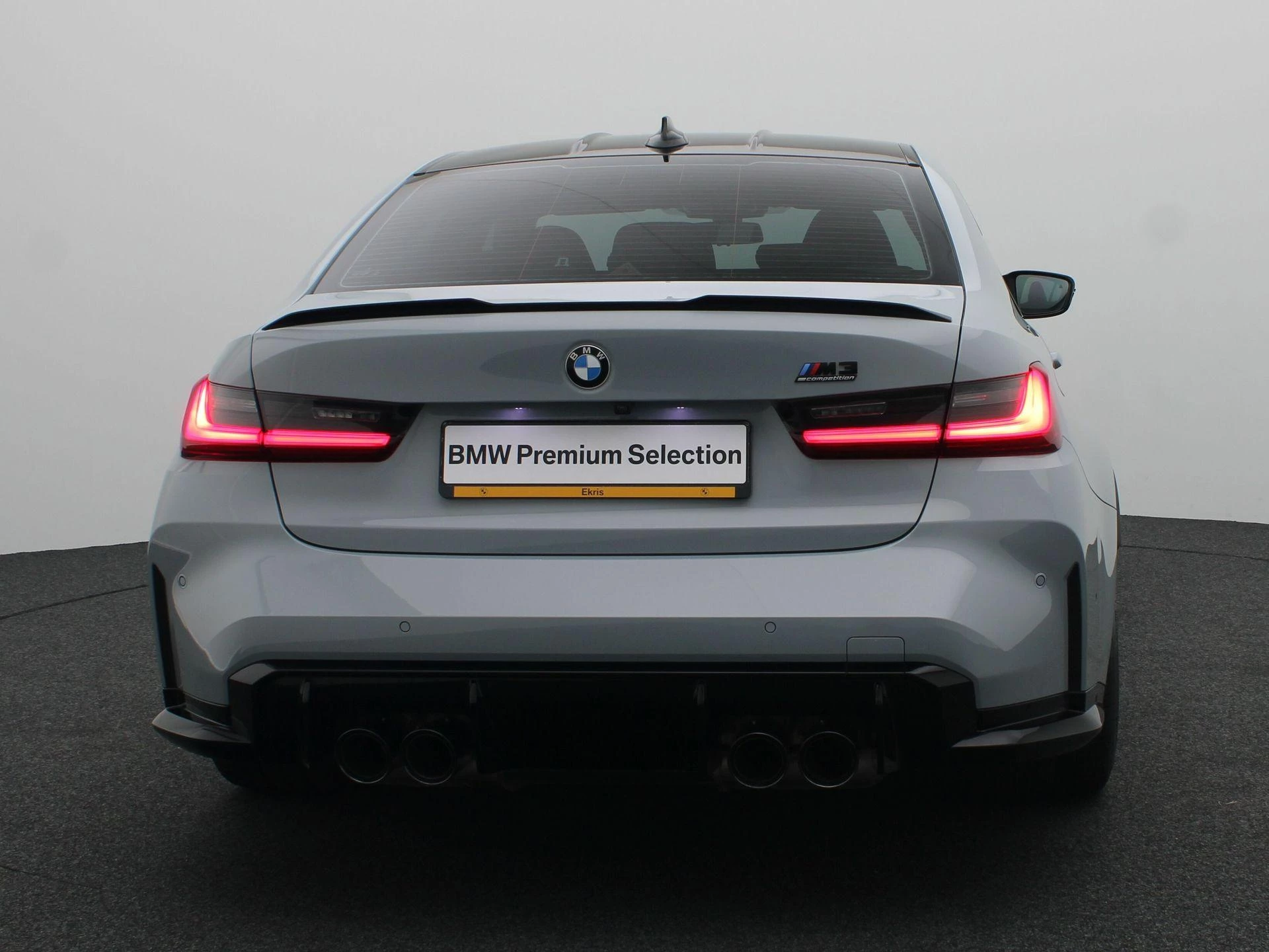Hoofdafbeelding BMW M3