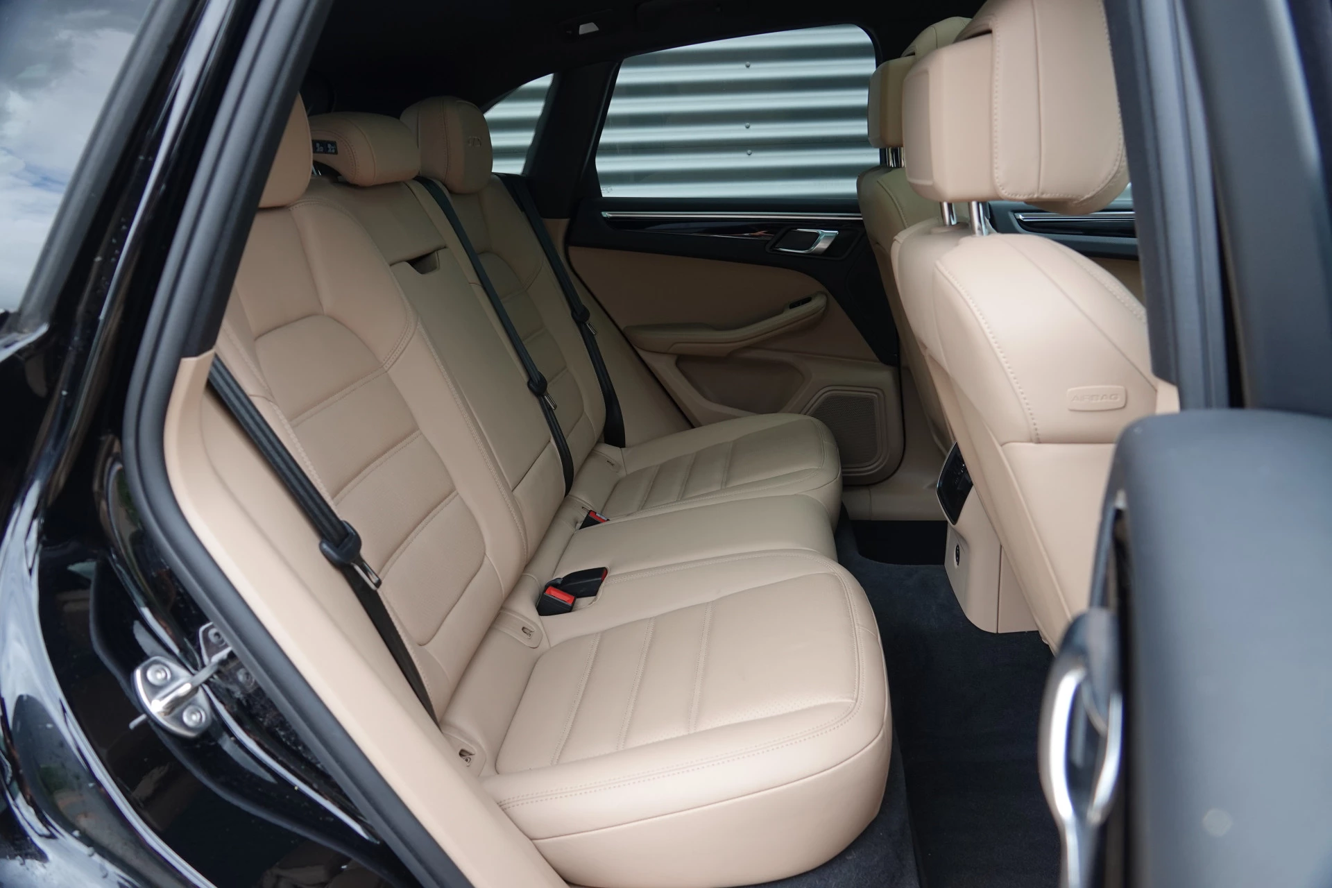 Hoofdafbeelding Porsche Macan