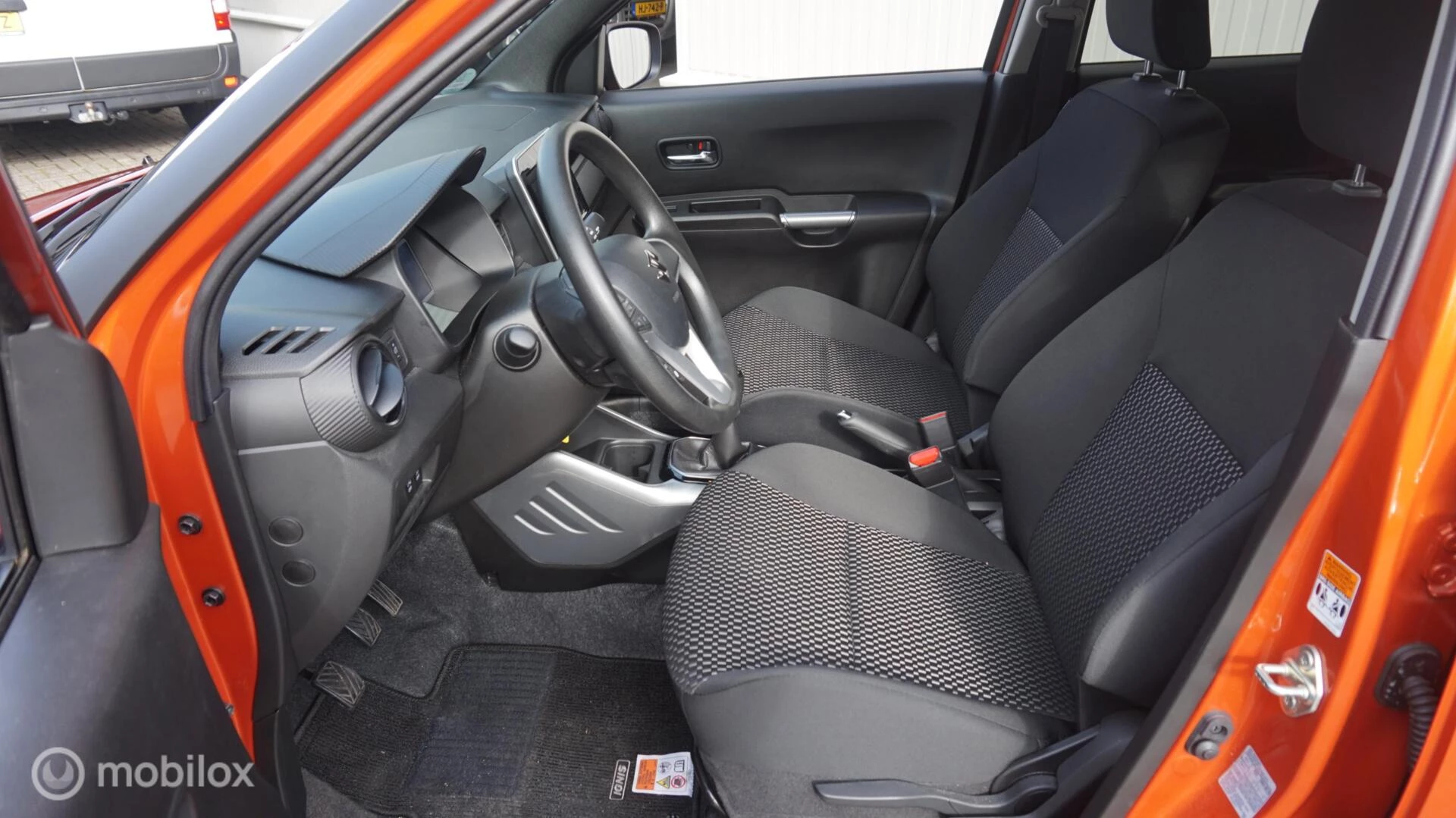 Hoofdafbeelding Suzuki Ignis