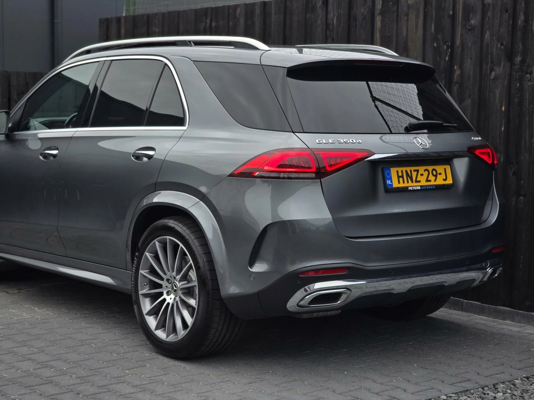Hoofdafbeelding Mercedes-Benz GLE