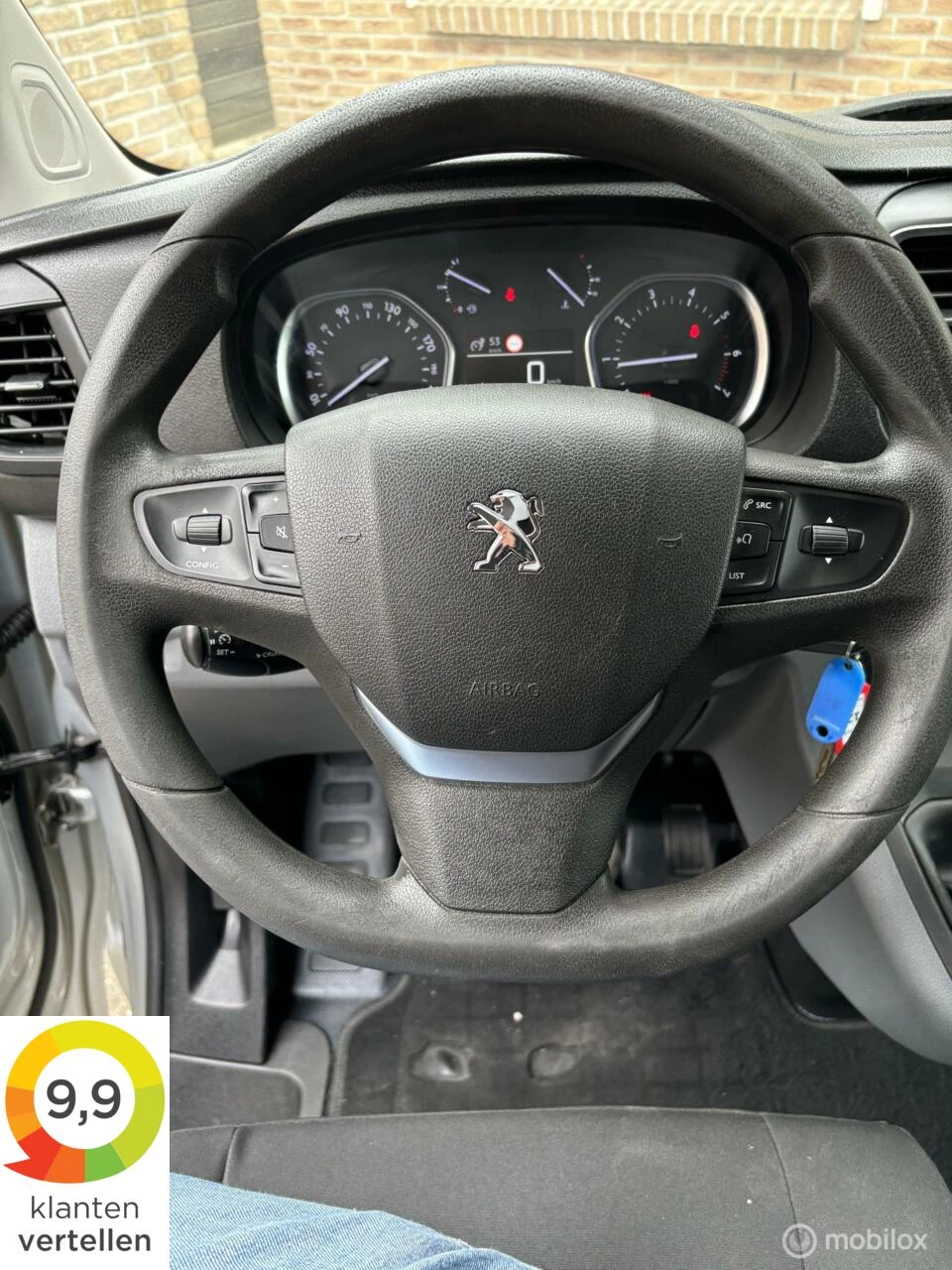 Hoofdafbeelding Peugeot Expert