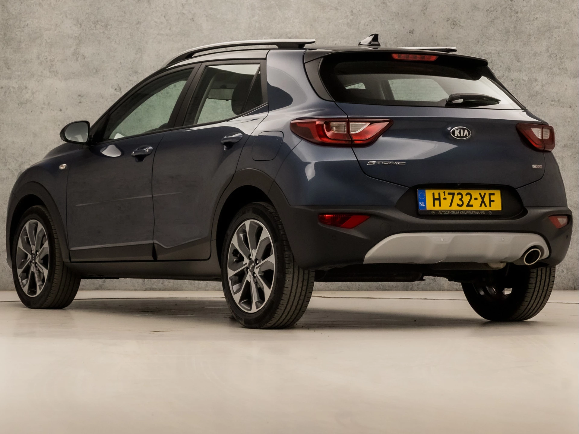 Hoofdafbeelding Kia Stonic