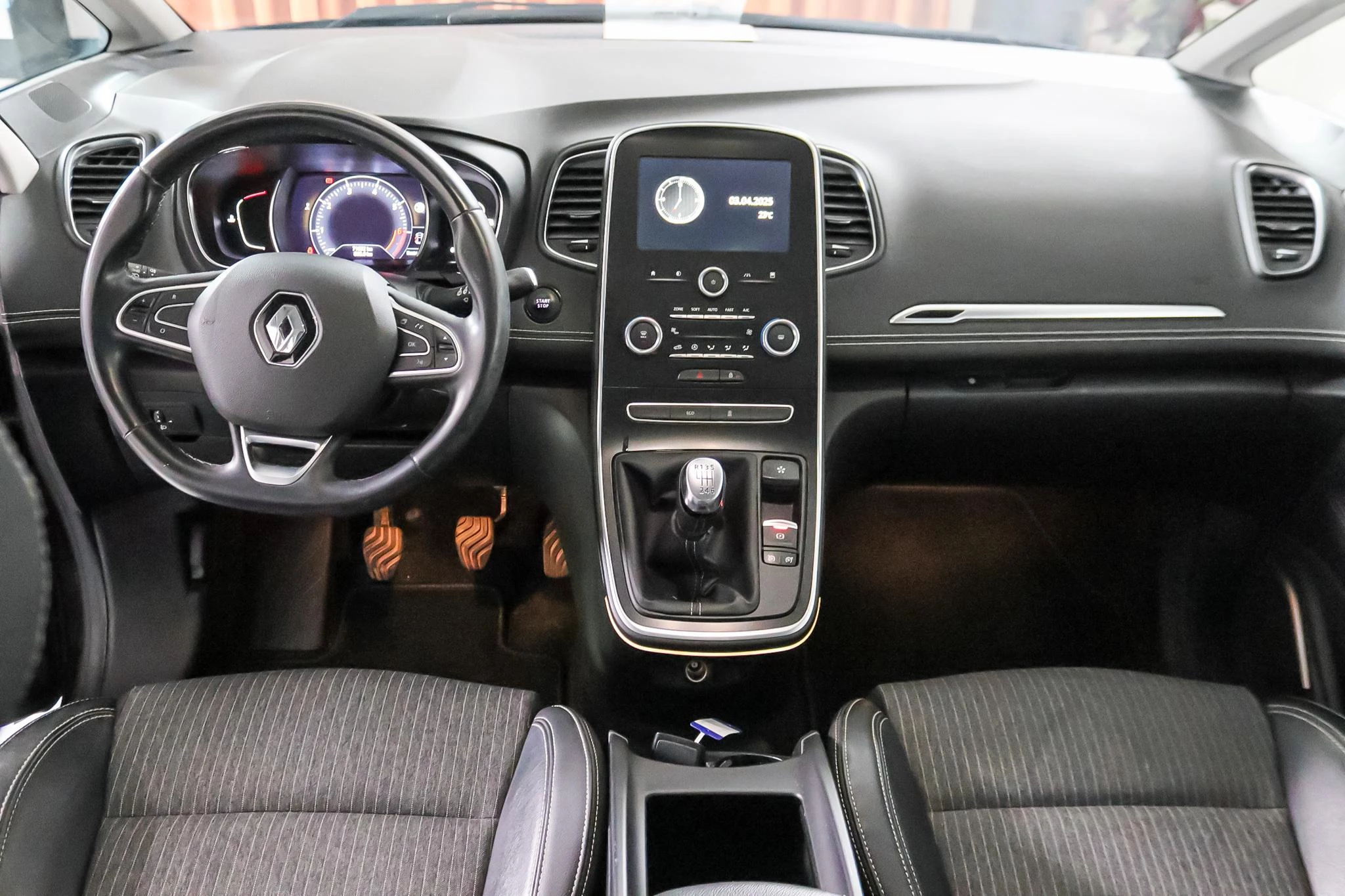 Hoofdafbeelding Renault Grand Scénic