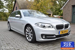 BMW 5-serie Touring 530d High Executive LCI voll