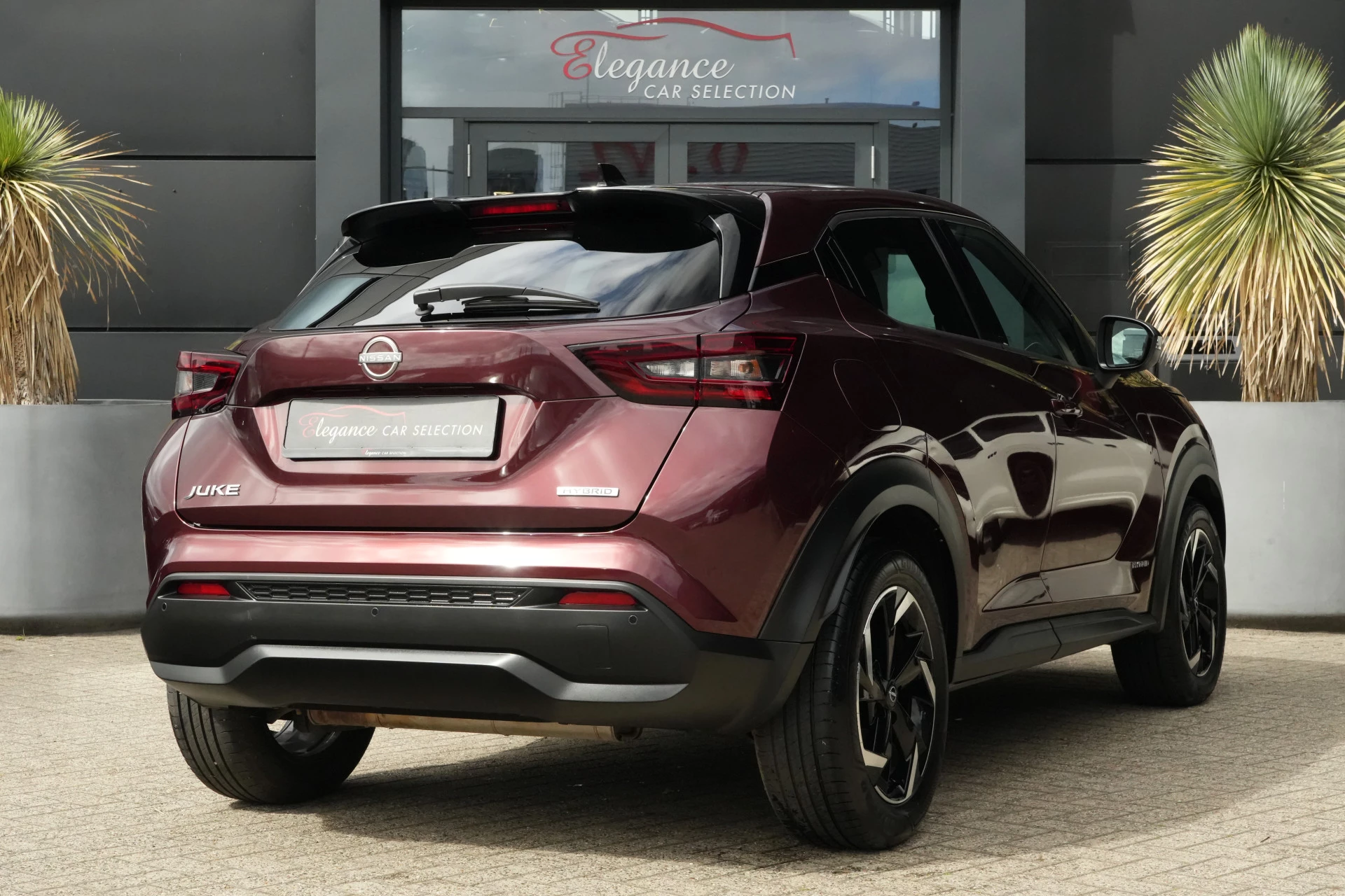 Hoofdafbeelding Nissan Juke
