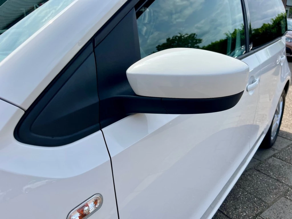 Hoofdafbeelding SEAT Mii