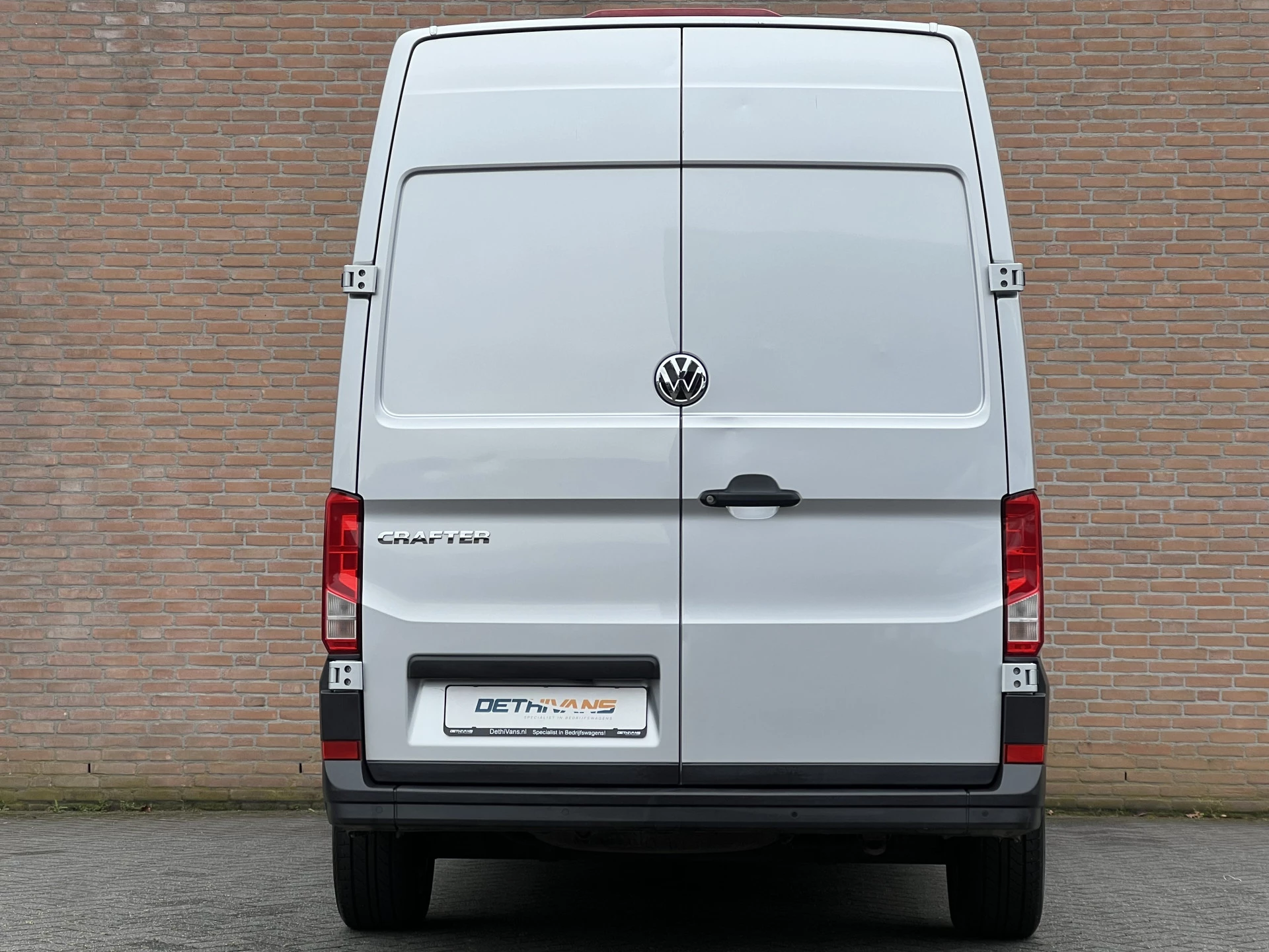 Hoofdafbeelding Volkswagen Crafter