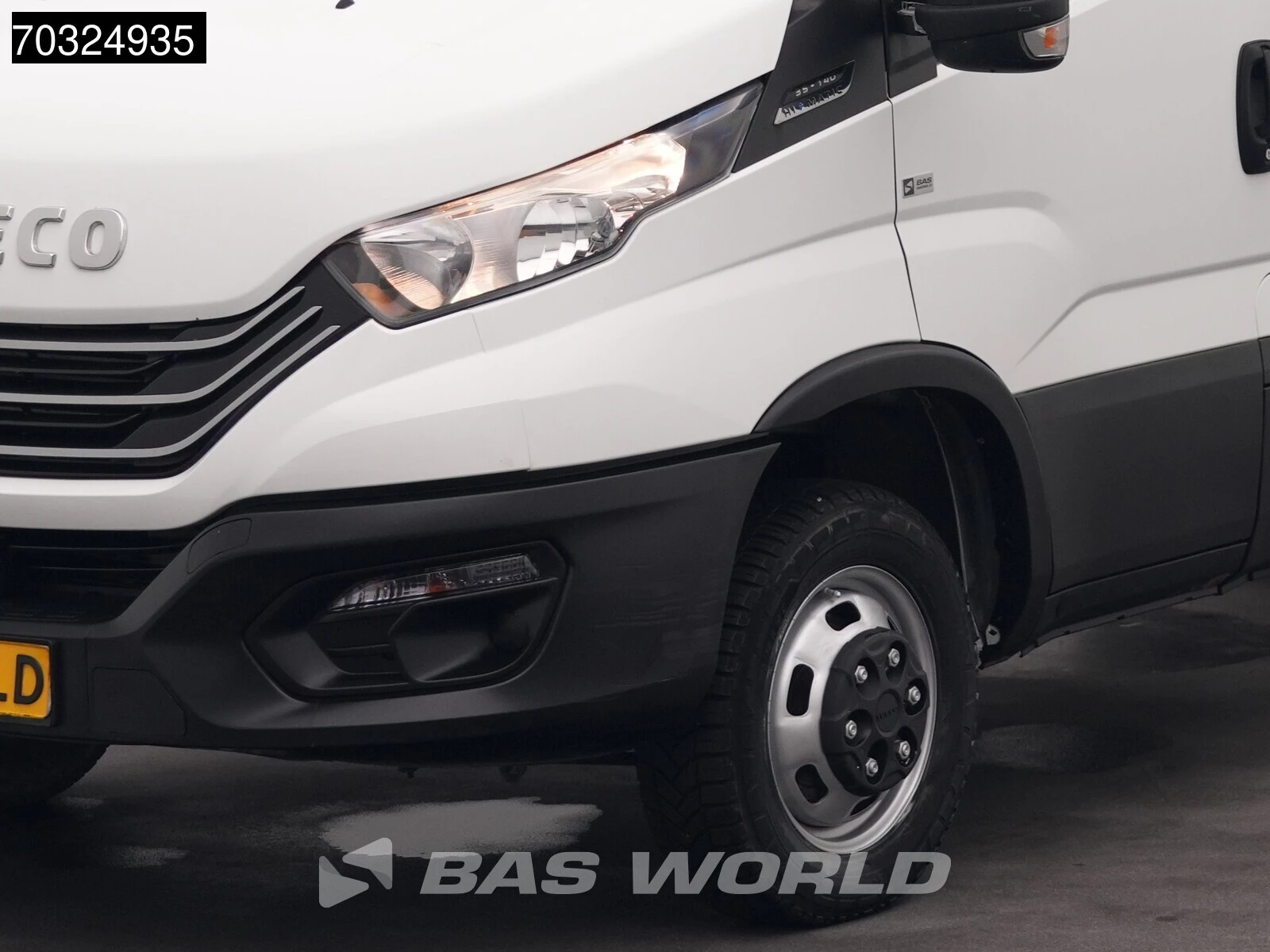 Hoofdafbeelding Iveco Daily