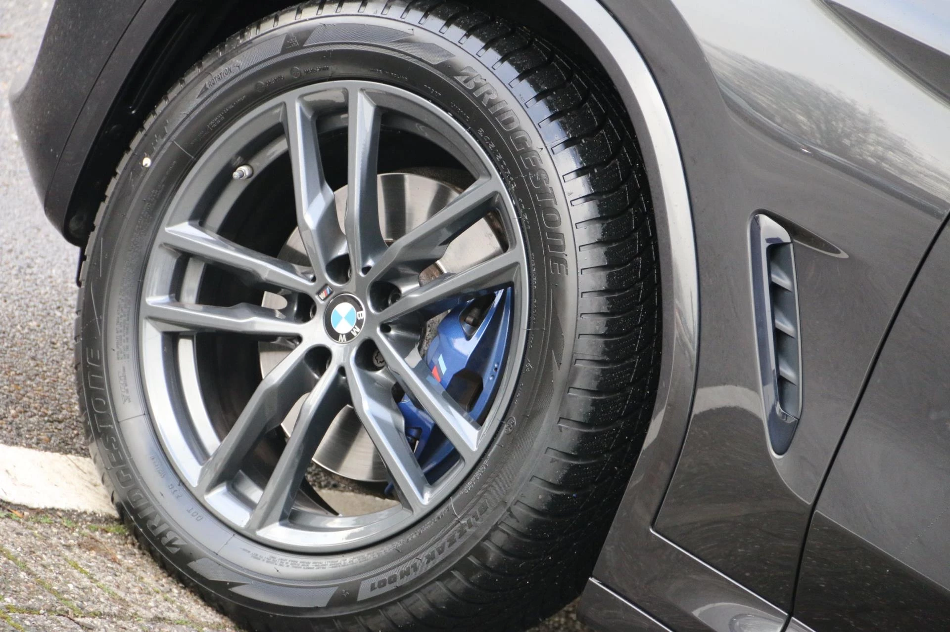 Hoofdafbeelding BMW X4