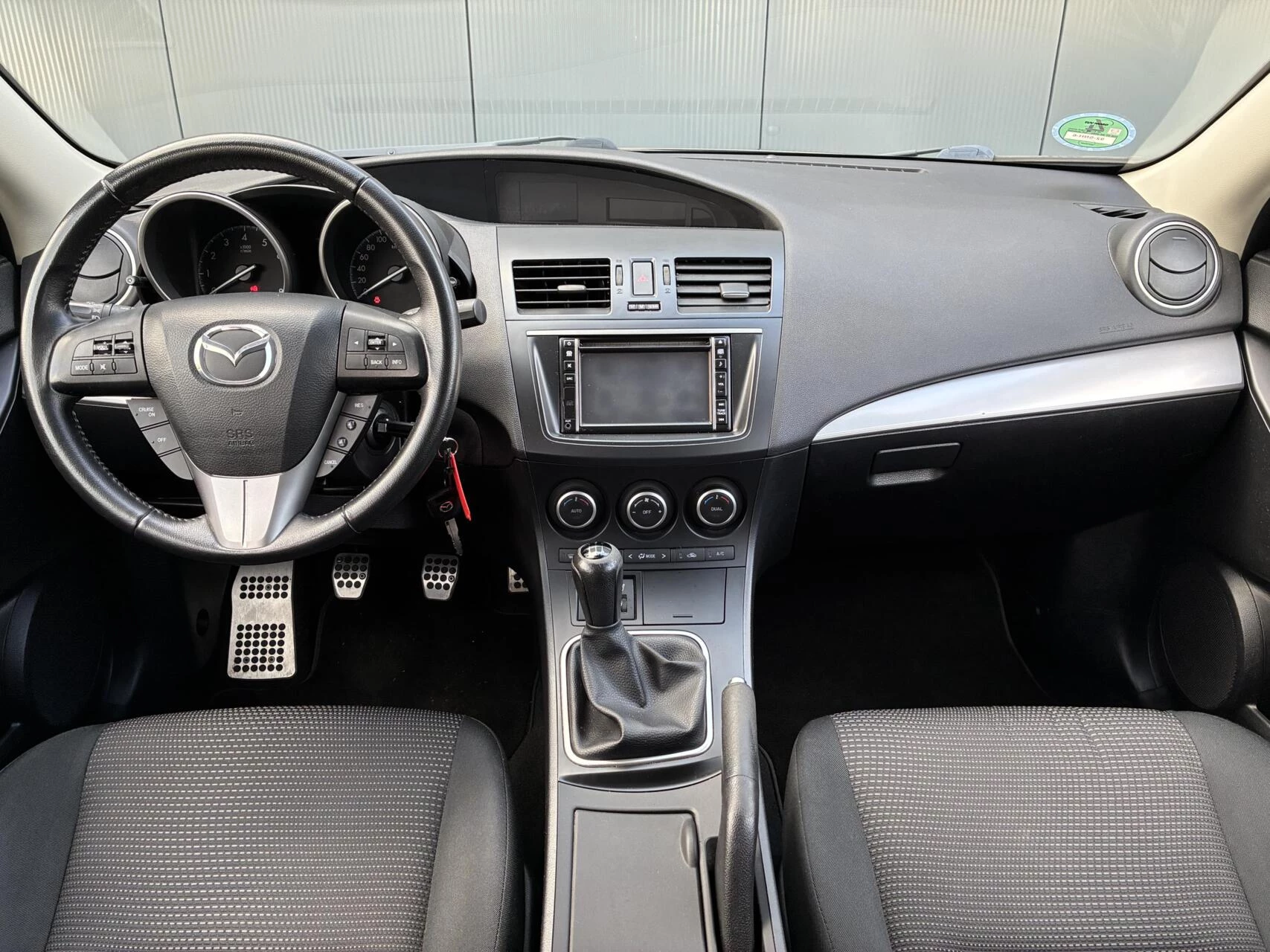 Hoofdafbeelding Mazda 3