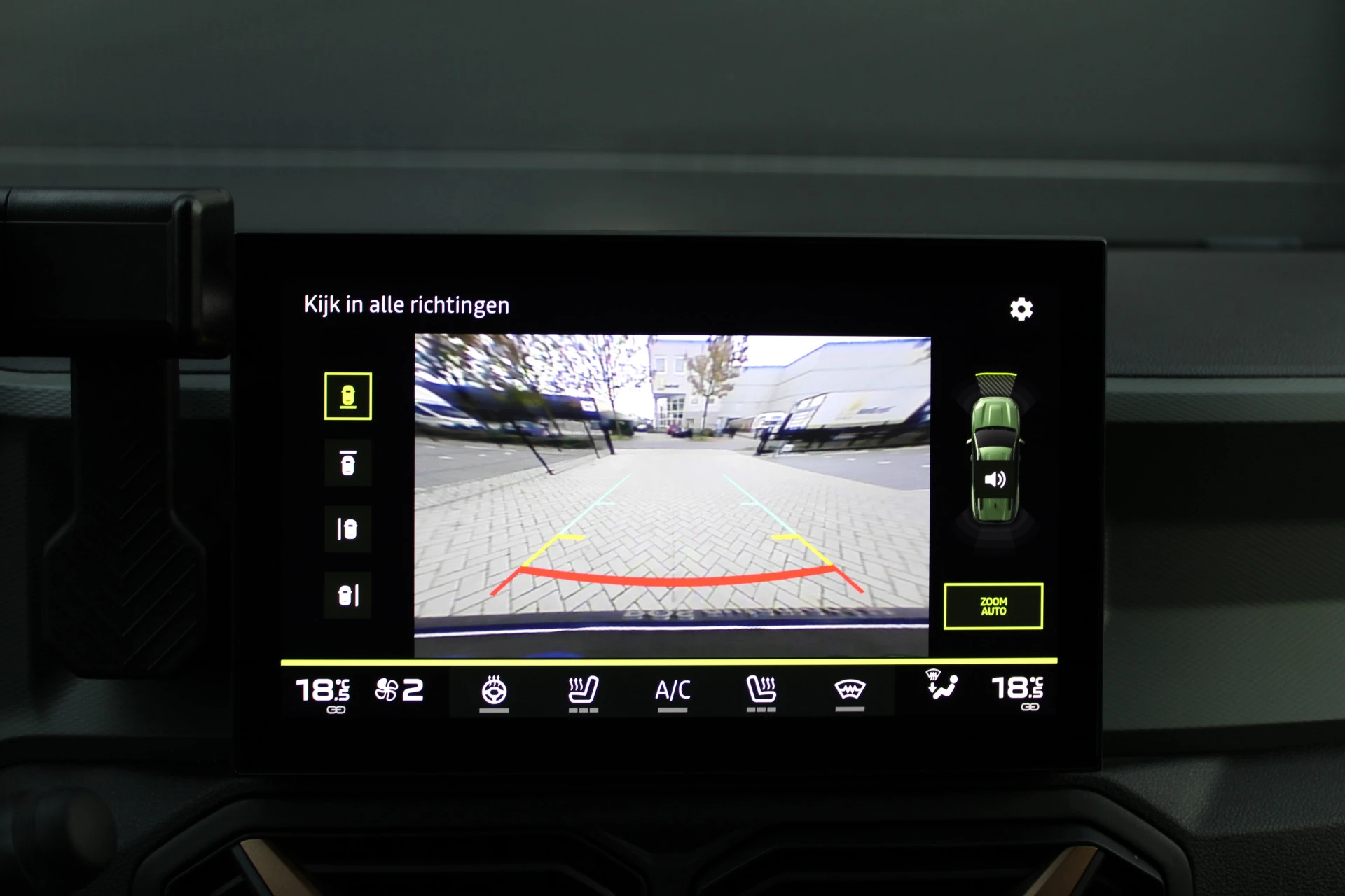 Hoofdafbeelding Dacia Bigster