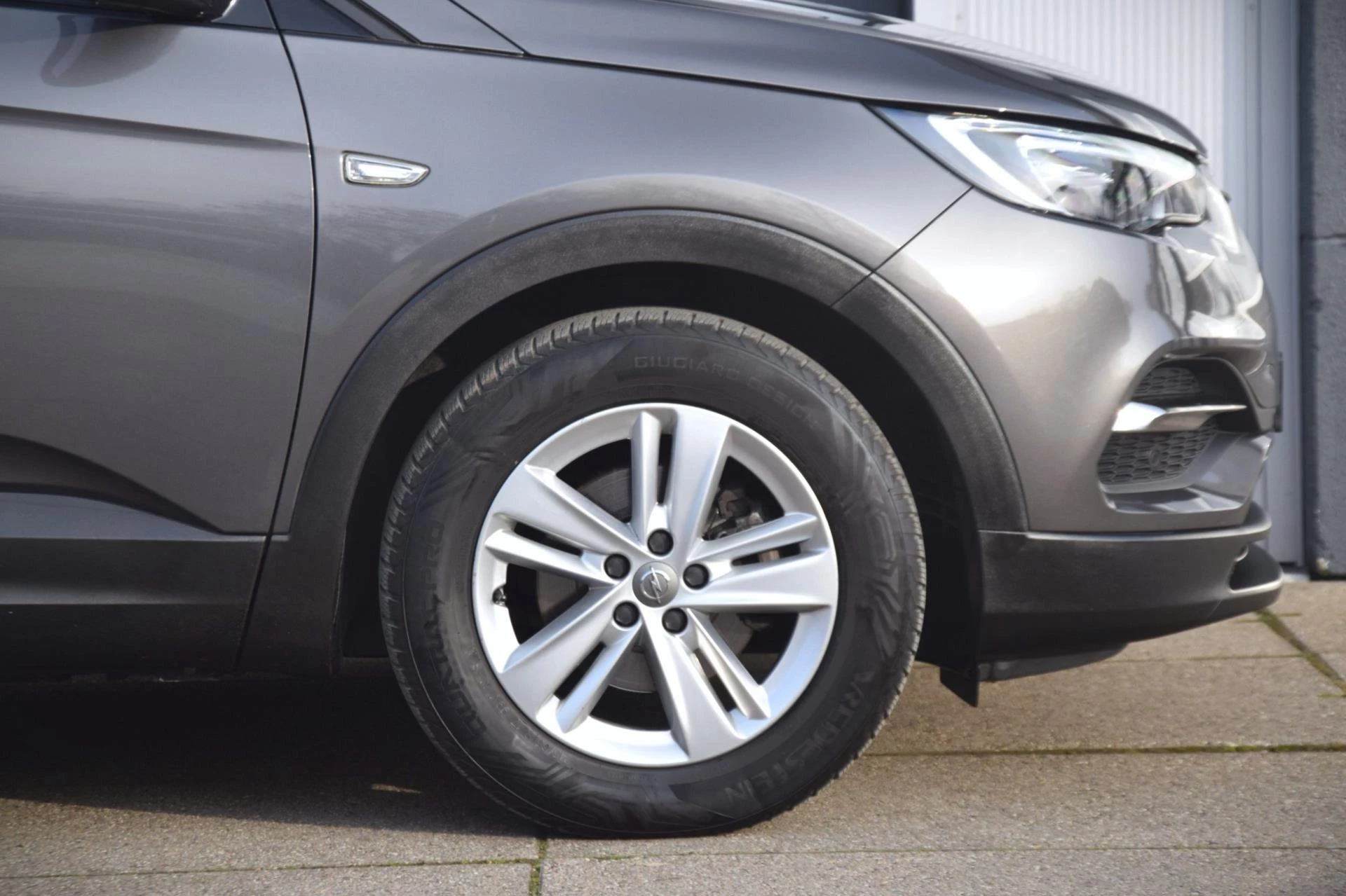 Hoofdafbeelding Opel Grandland X
