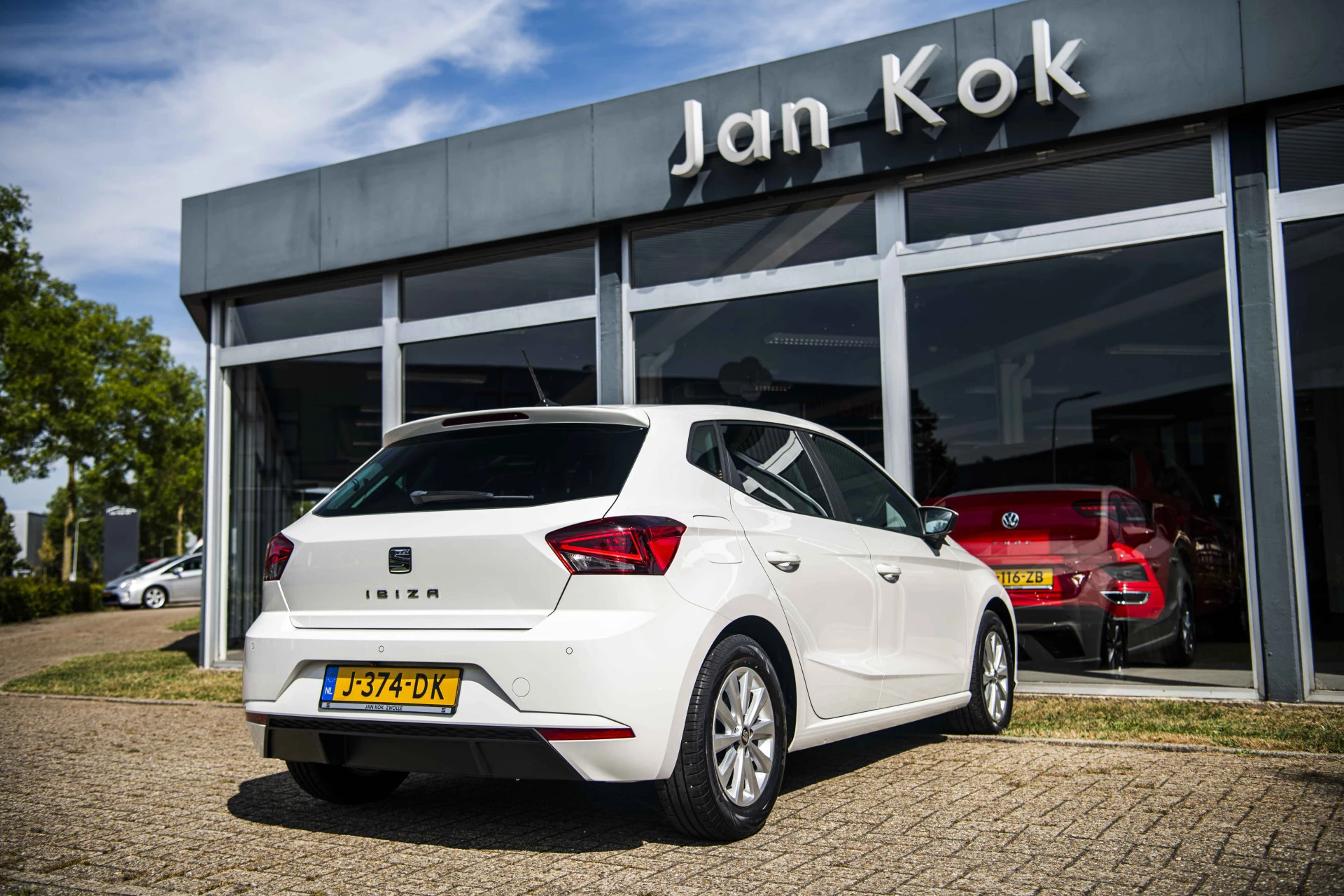 Hoofdafbeelding SEAT Ibiza
