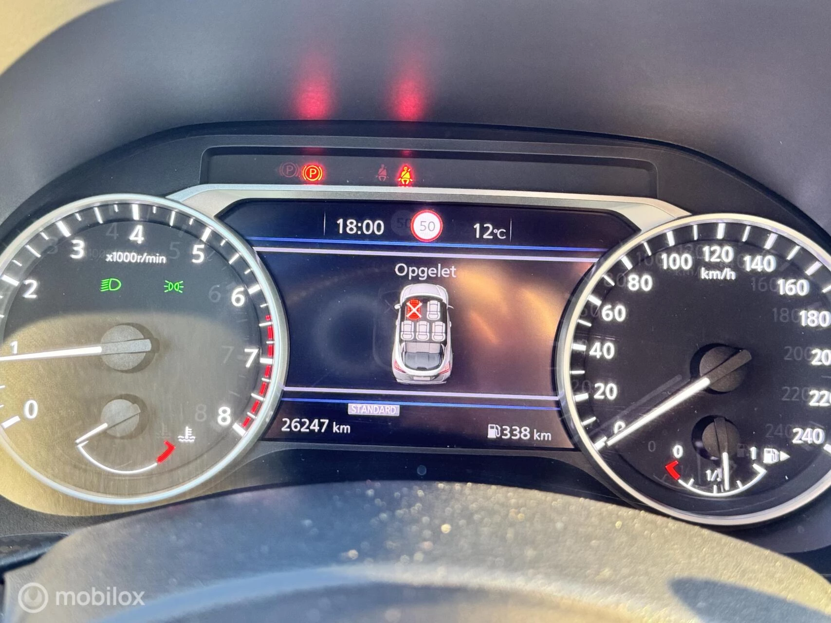 Hoofdafbeelding Nissan Juke