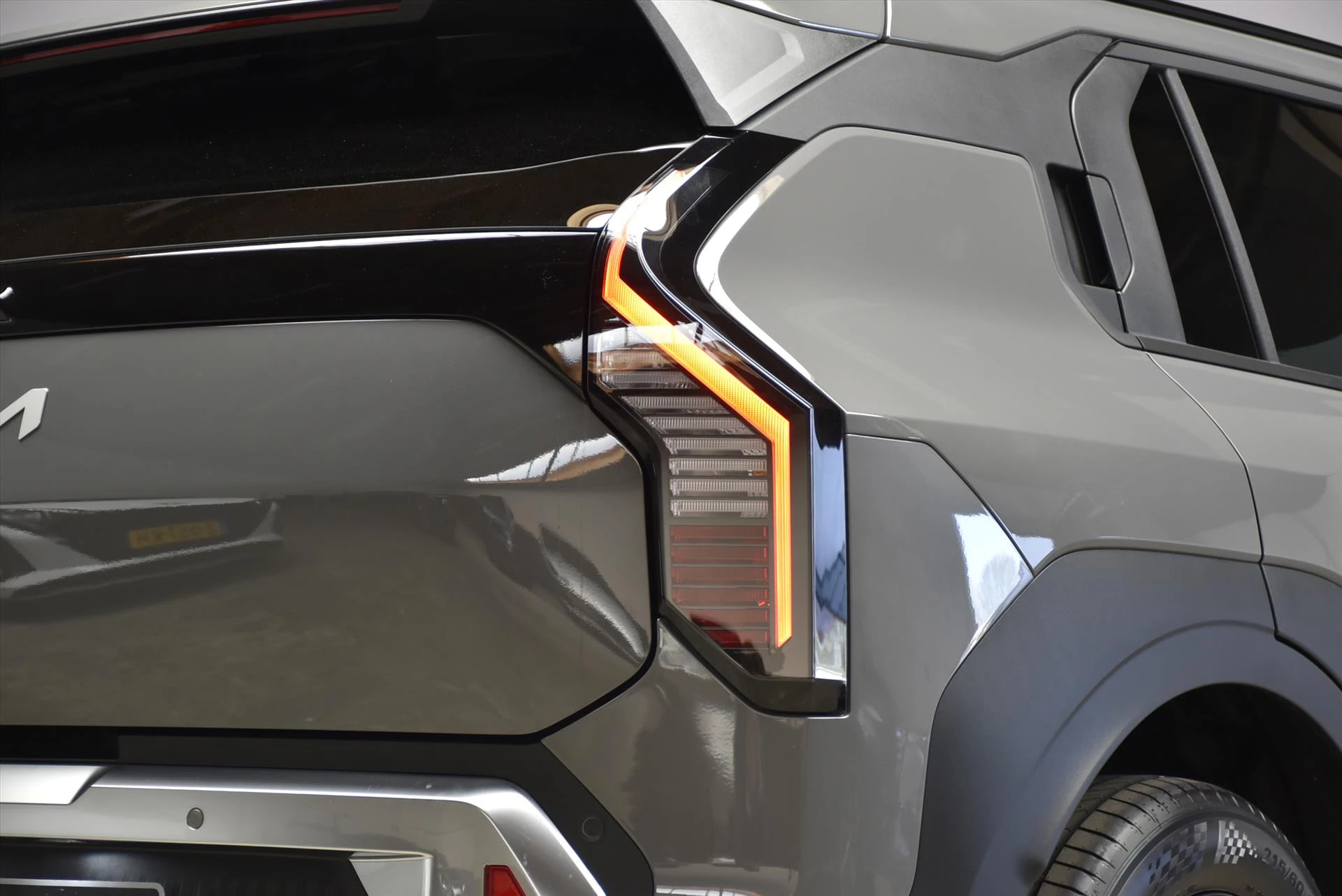 Hoofdafbeelding Kia EV3