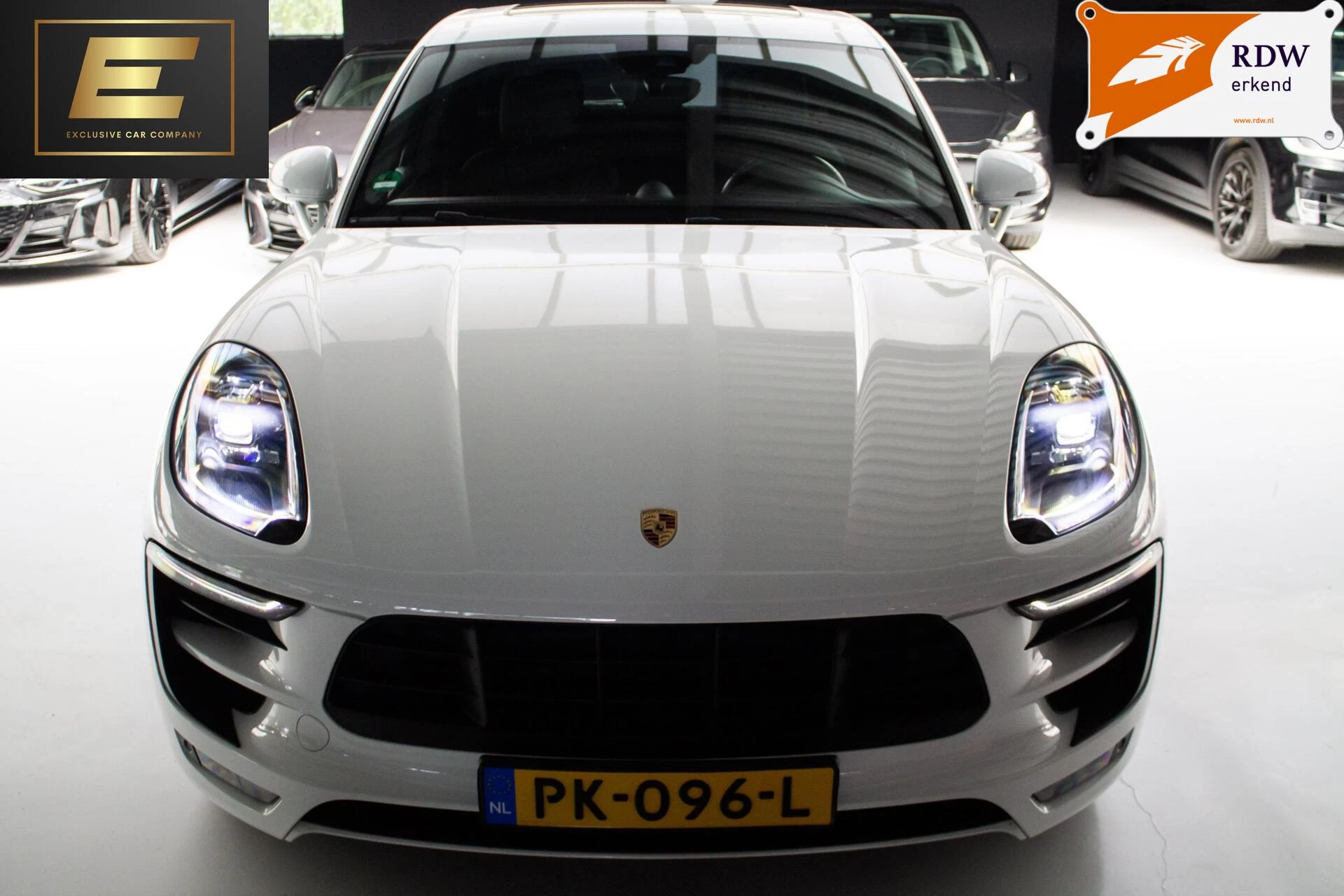 Hoofdafbeelding Porsche Macan