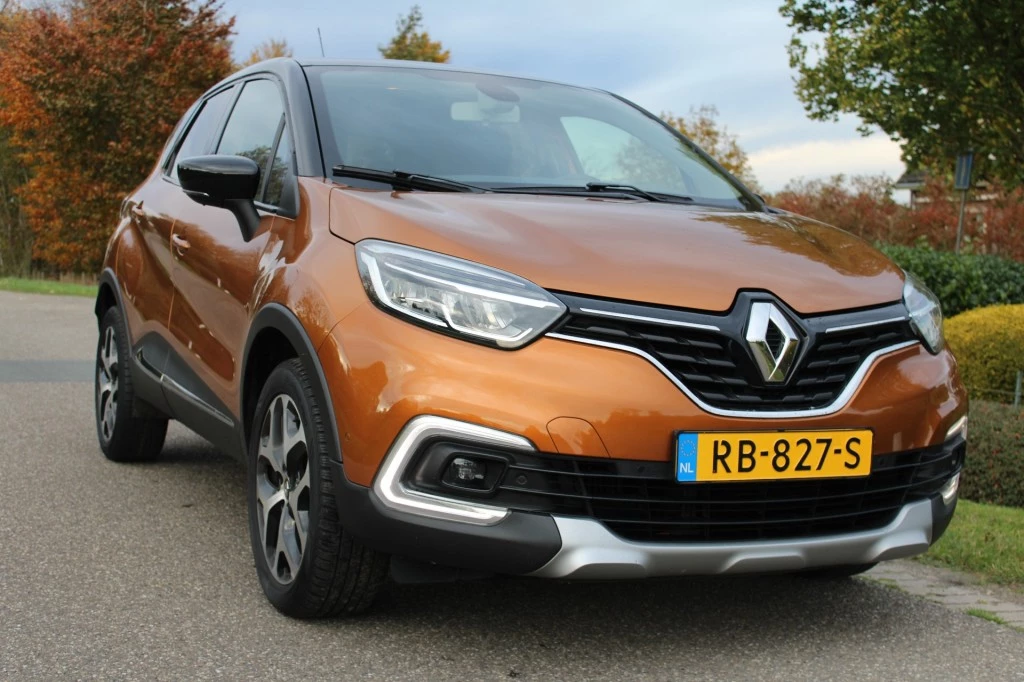 Hoofdafbeelding Renault Captur