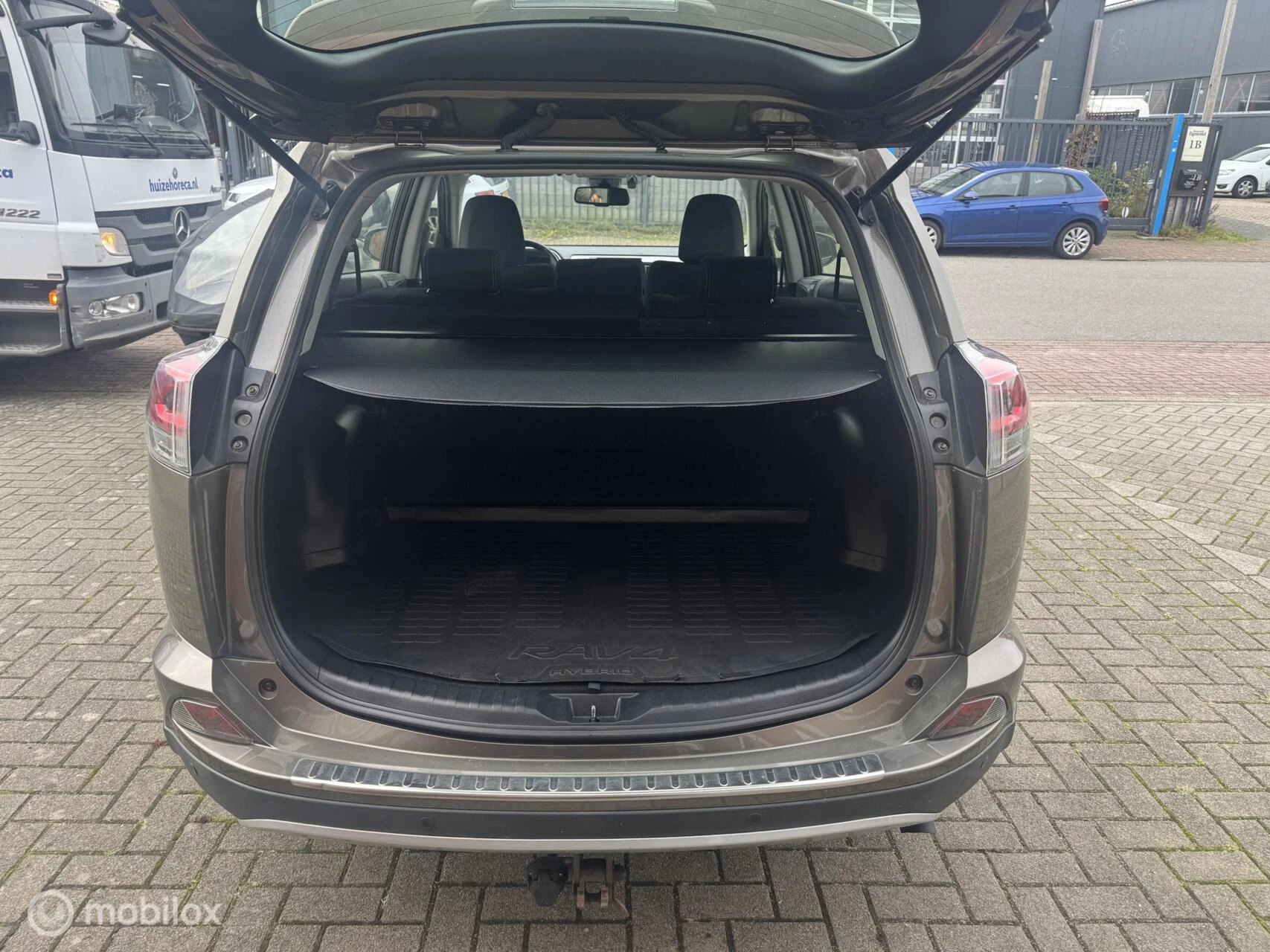 Hoofdafbeelding Toyota RAV4